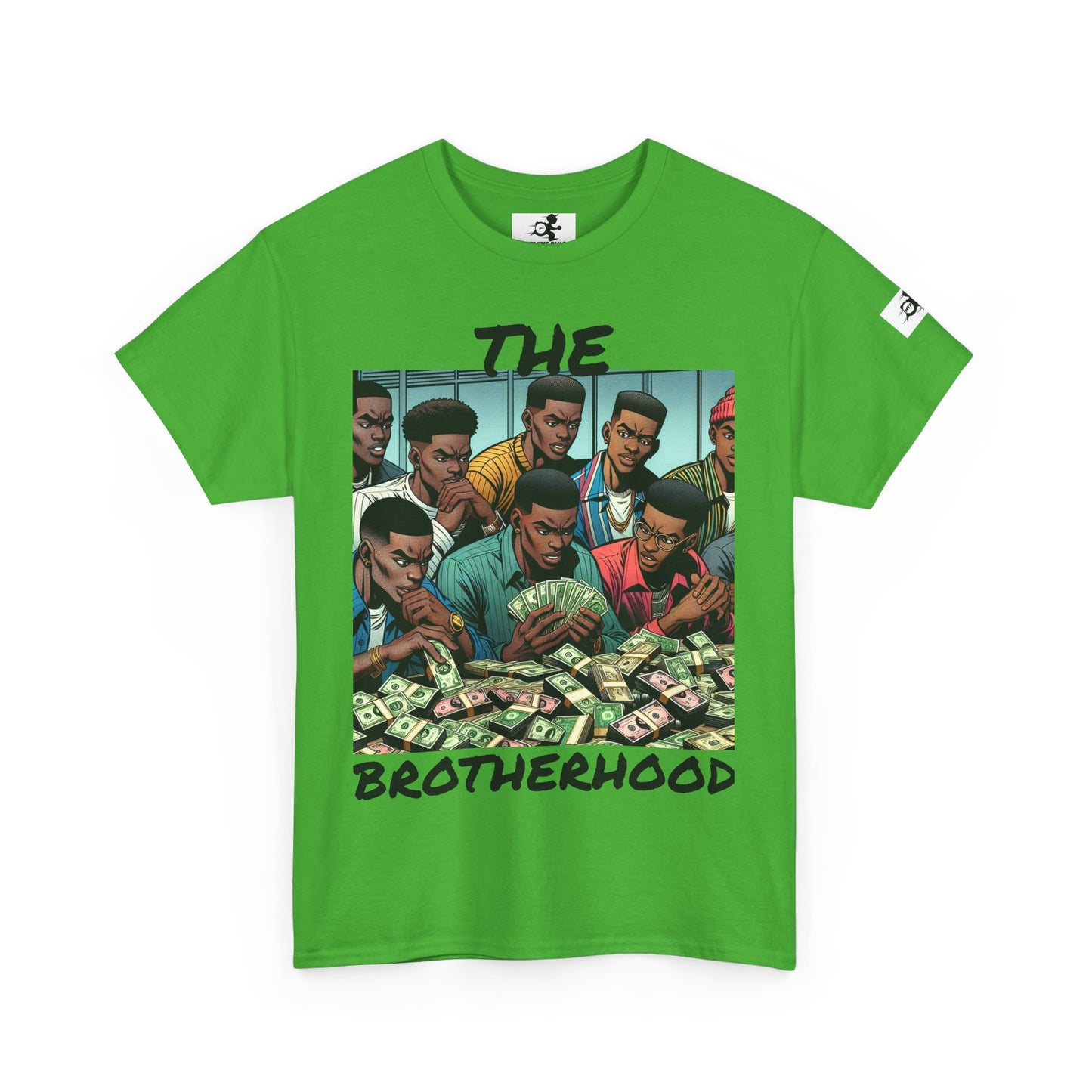 MTP Brotherhood Graphic Tee