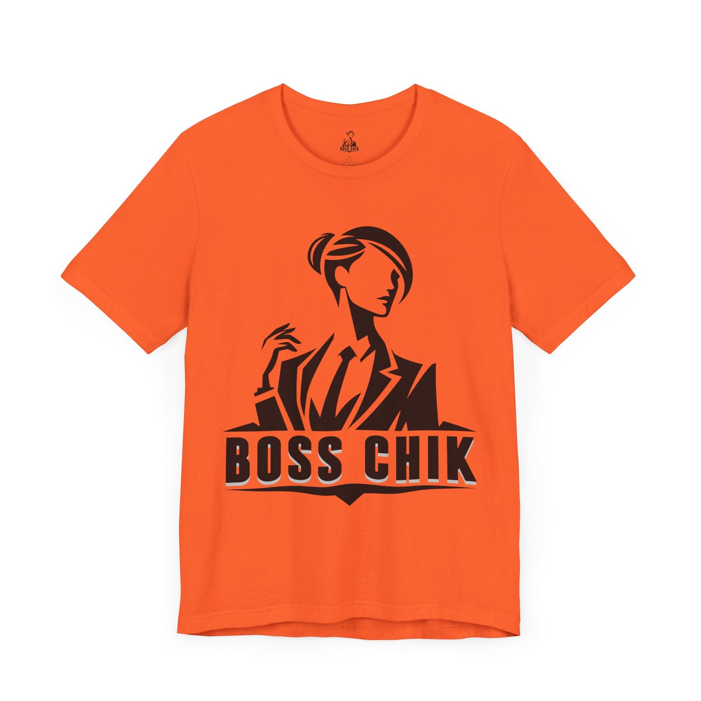 Boss Chik Unisex Jersey Tee