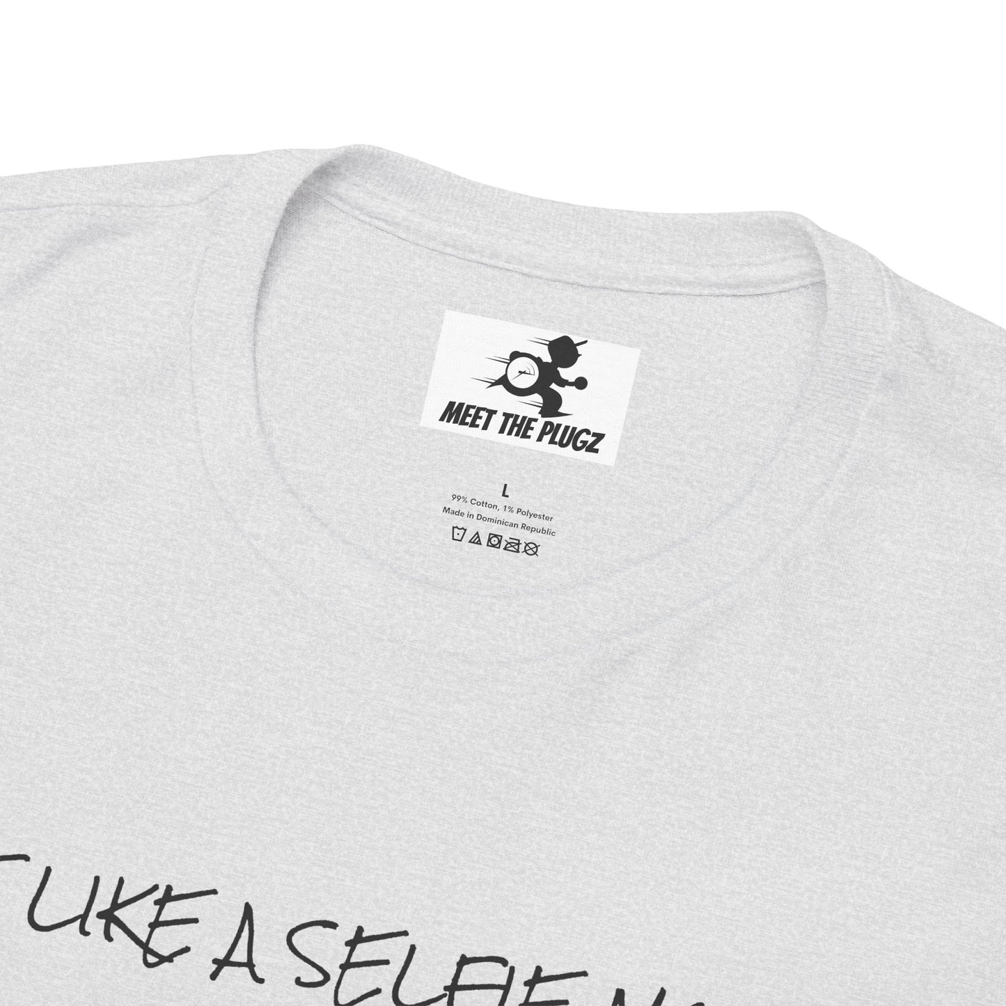 MTP Goat SELFIE T-Shirt,