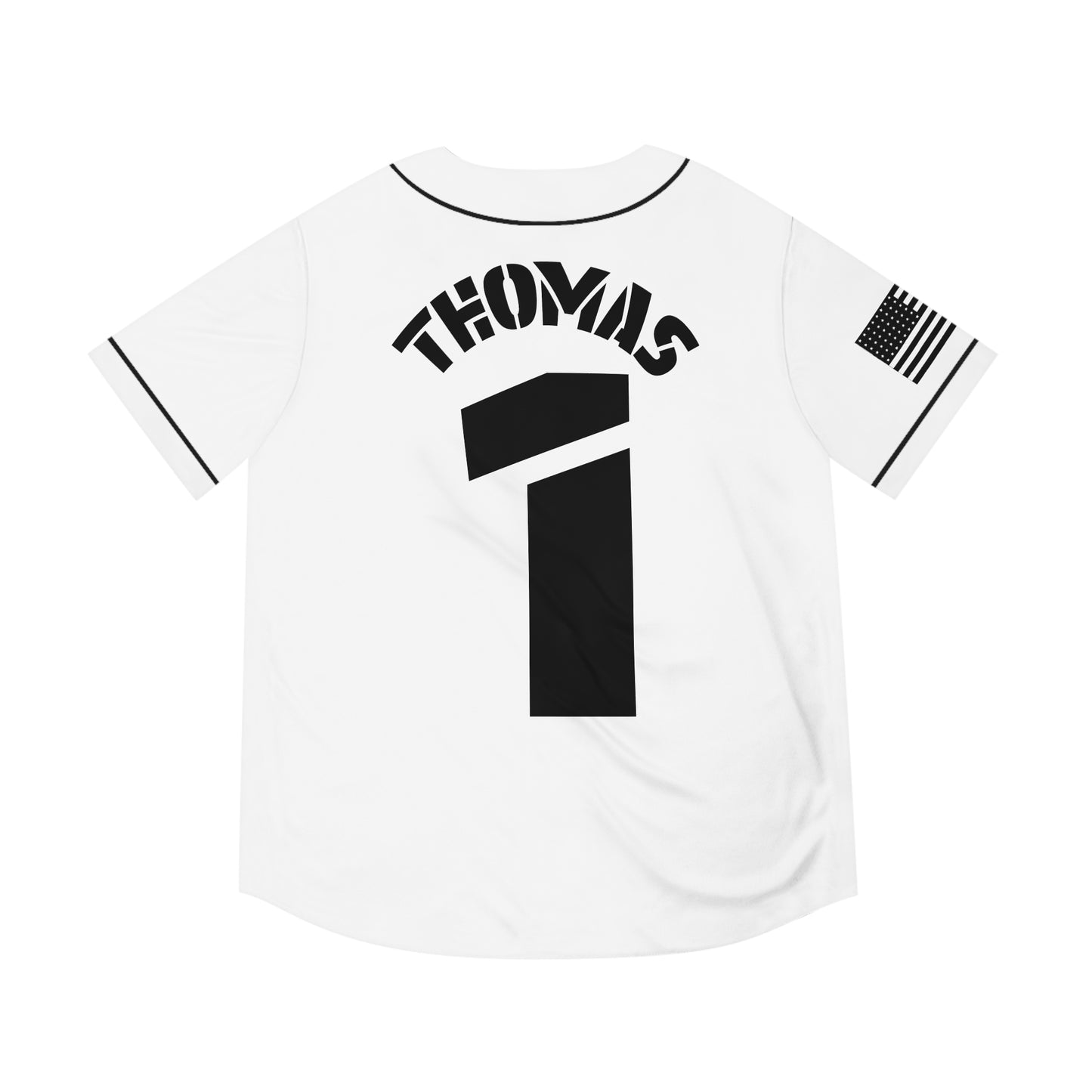 MTP ***ALLSTAR*** EDITION Men's Baseball Jersey (AOP)