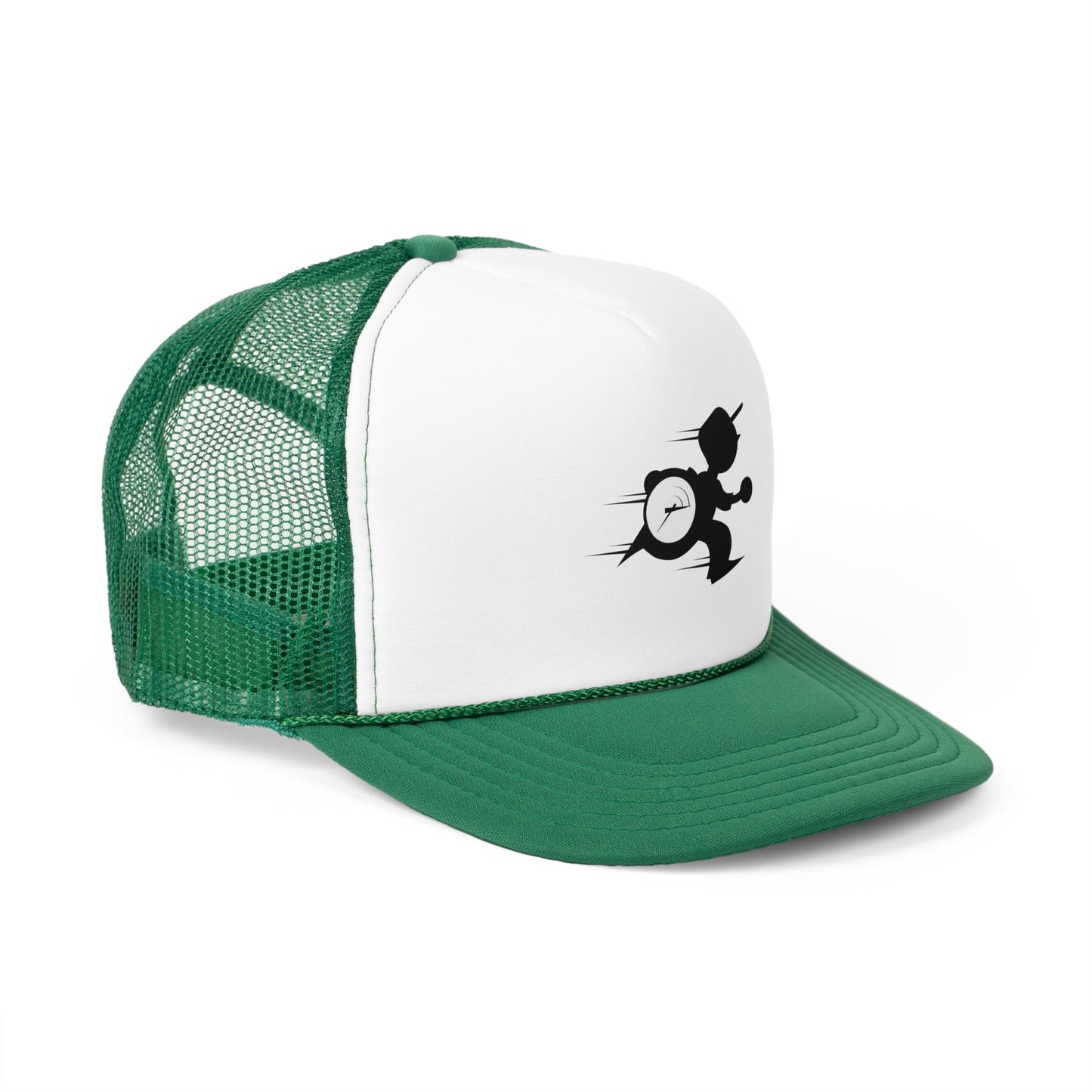 Dynamic Runner Trucker Cap