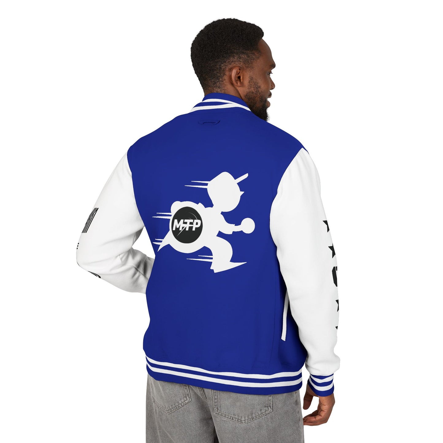 MTP Classic Letterman Jacket Varsity Jacket