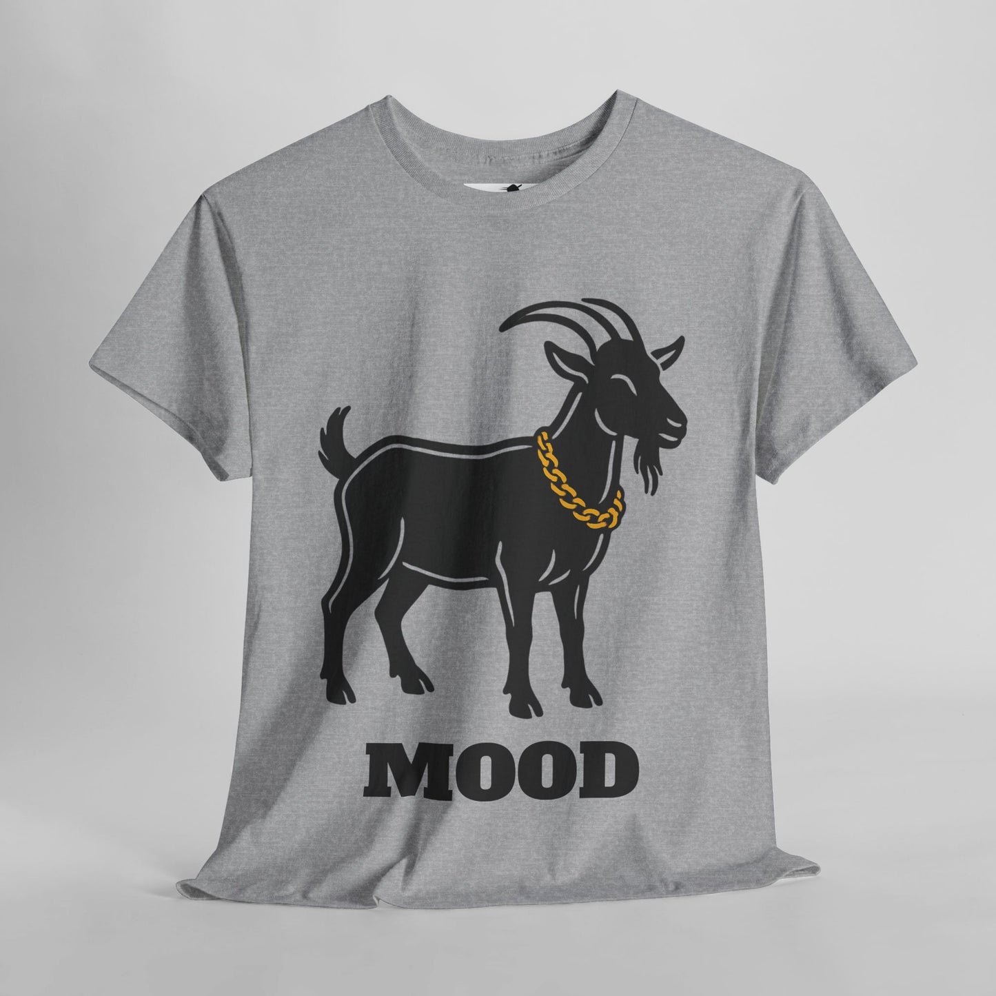 MTP GOAT MOOD T-shirt