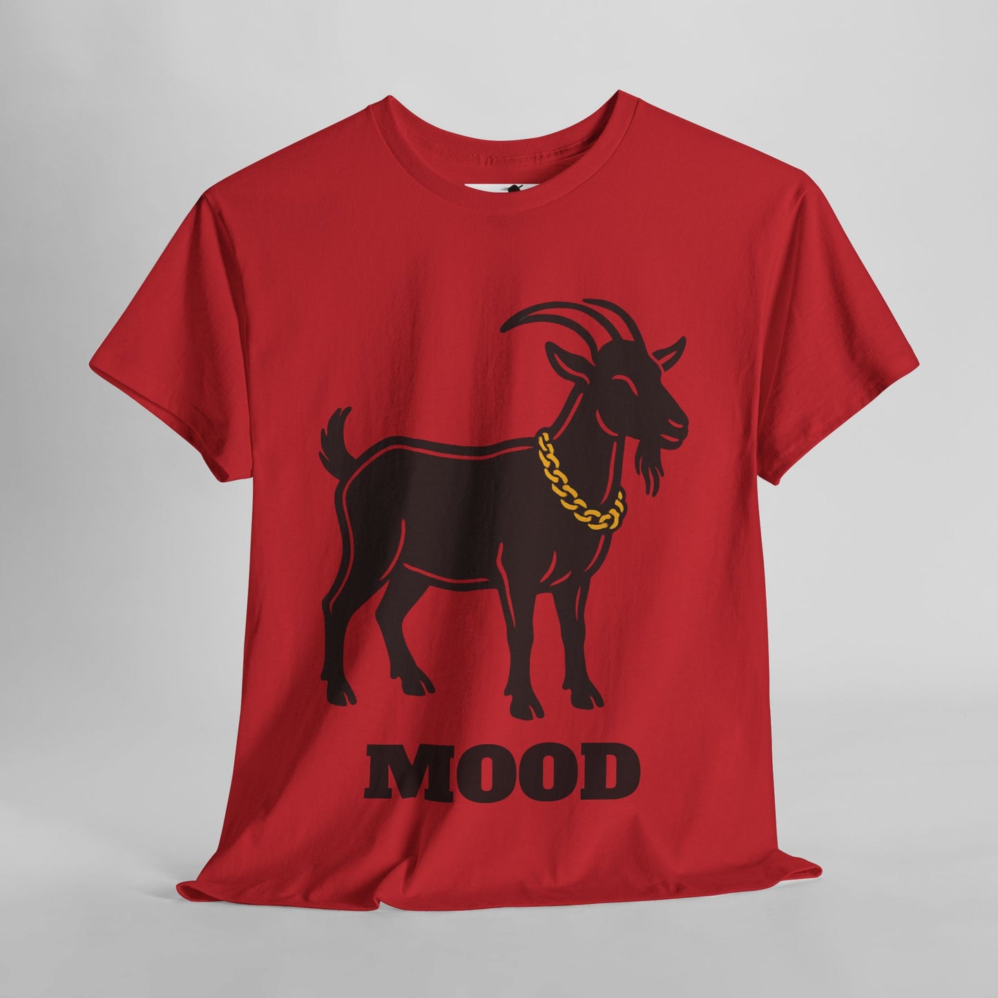 MTP GOAT MOOD T-shirt