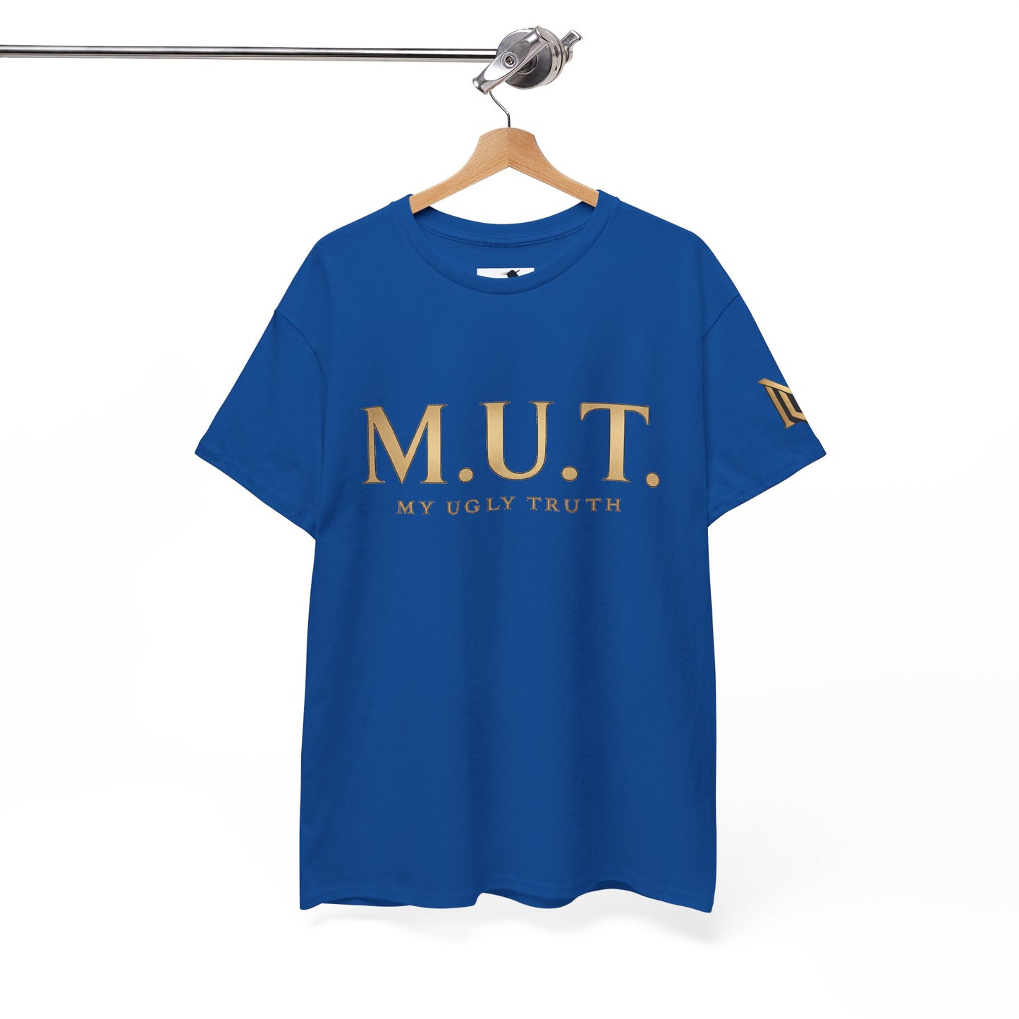 Graphic Tee — “My Ugly Truth” Inspiration Shirt