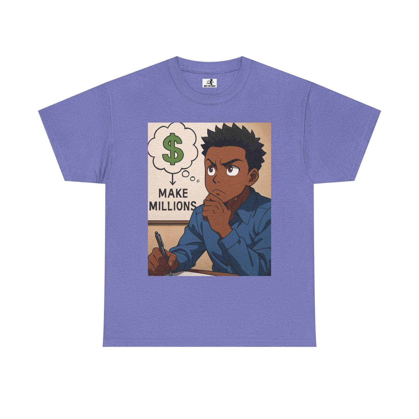 MTP "Money on my Mind" T-Shirt