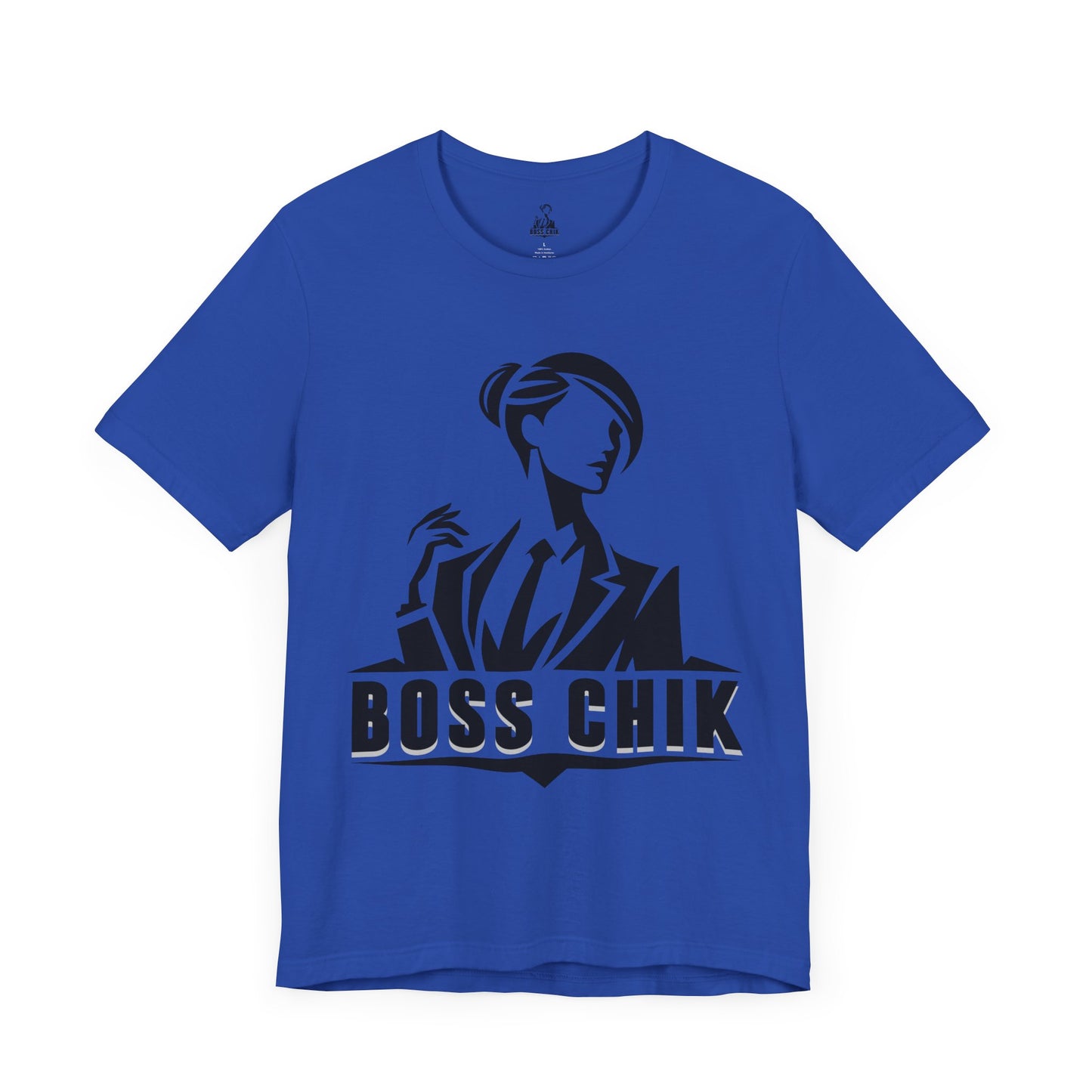 Boss Chik Unisex Jersey Tee