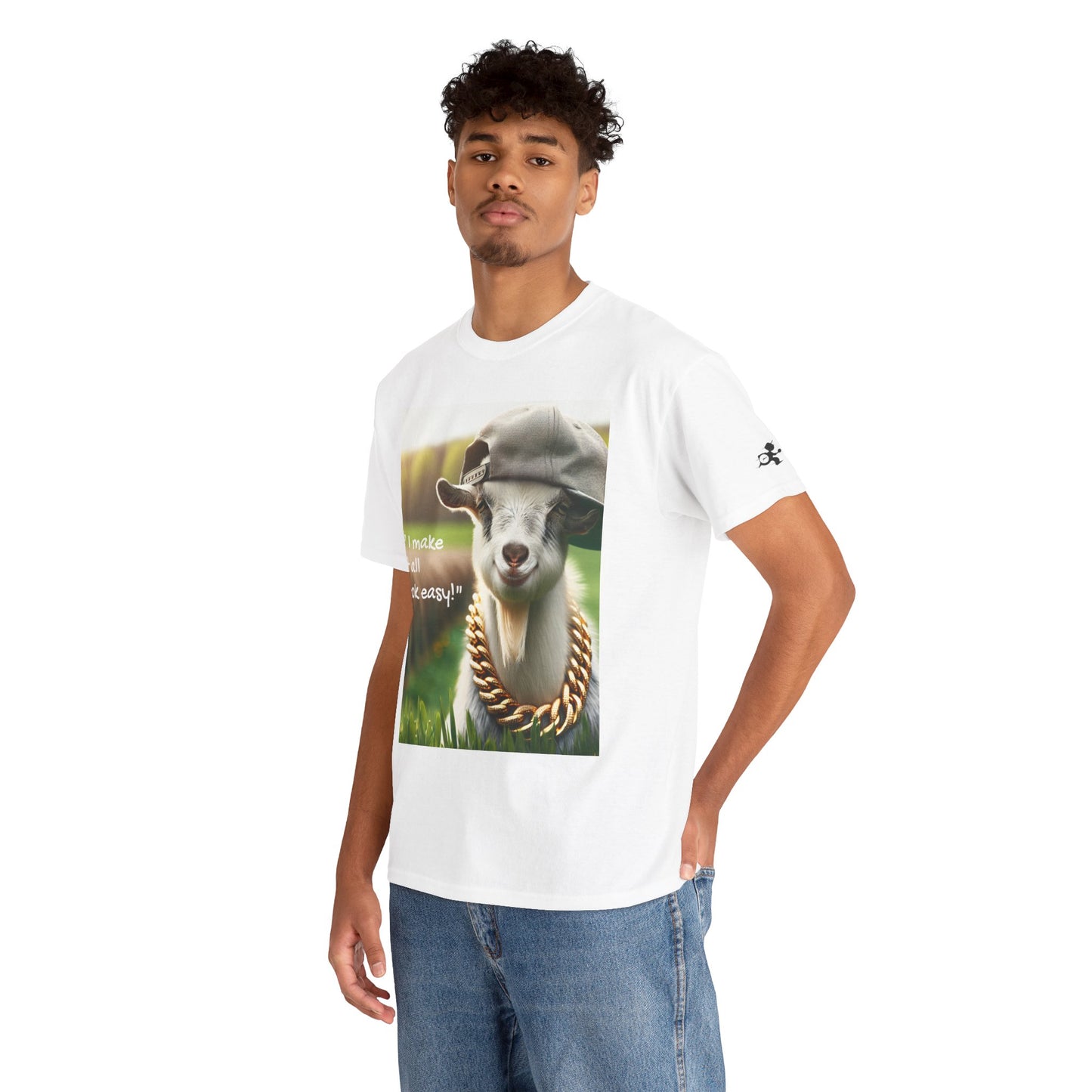 MTP "Goat Talk" Unisex Graphic Tee