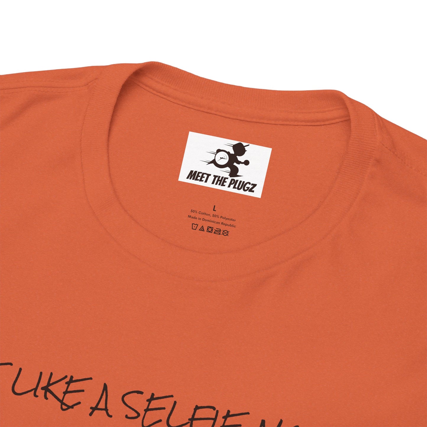 MTP Goat SELFIE T-Shirt,