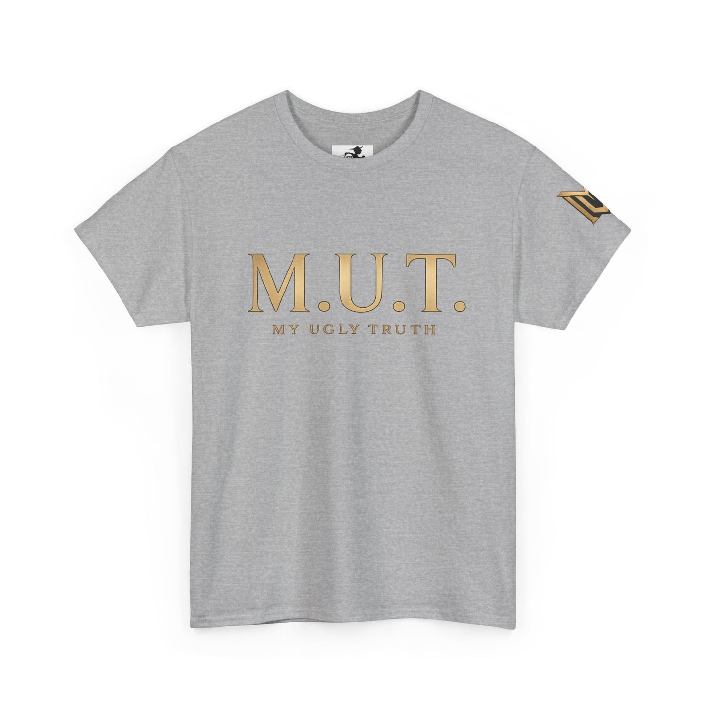 Graphic Tee — “My Ugly Truth” Inspiration Shirt