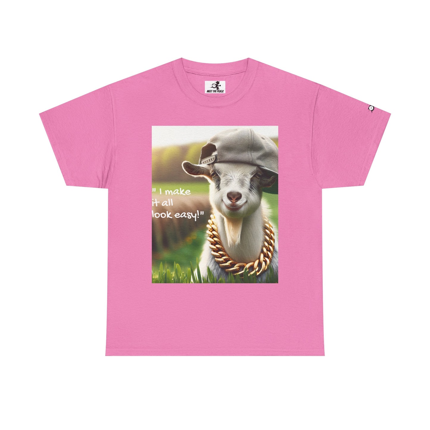 MTP "Goat Talk" Unisex Graphic Tee