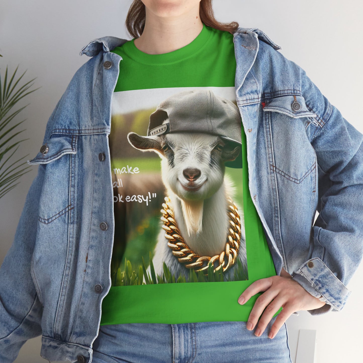 MTP "Goat Talk" Unisex Graphic Tee
