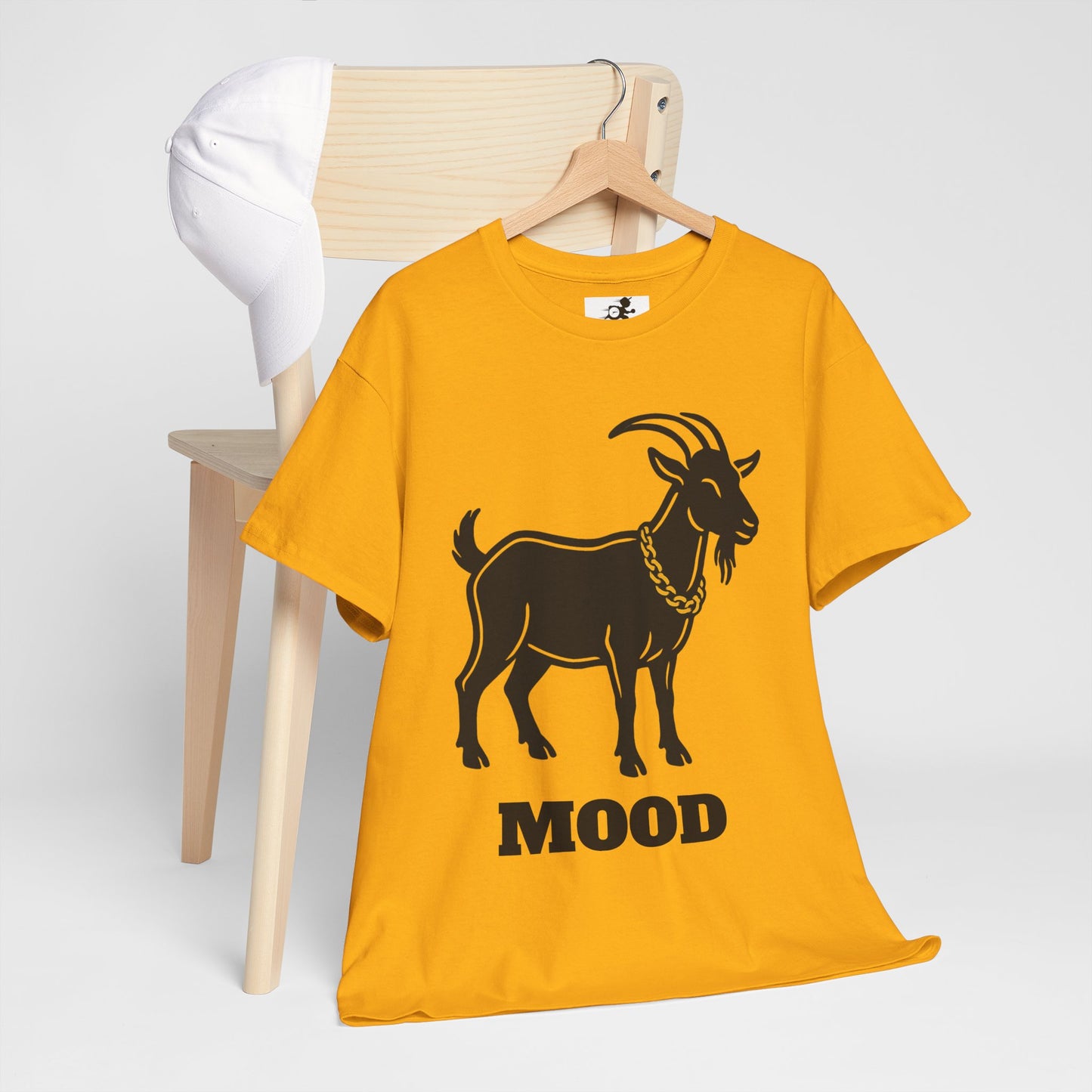 MTP GOAT MOOD T-shirt