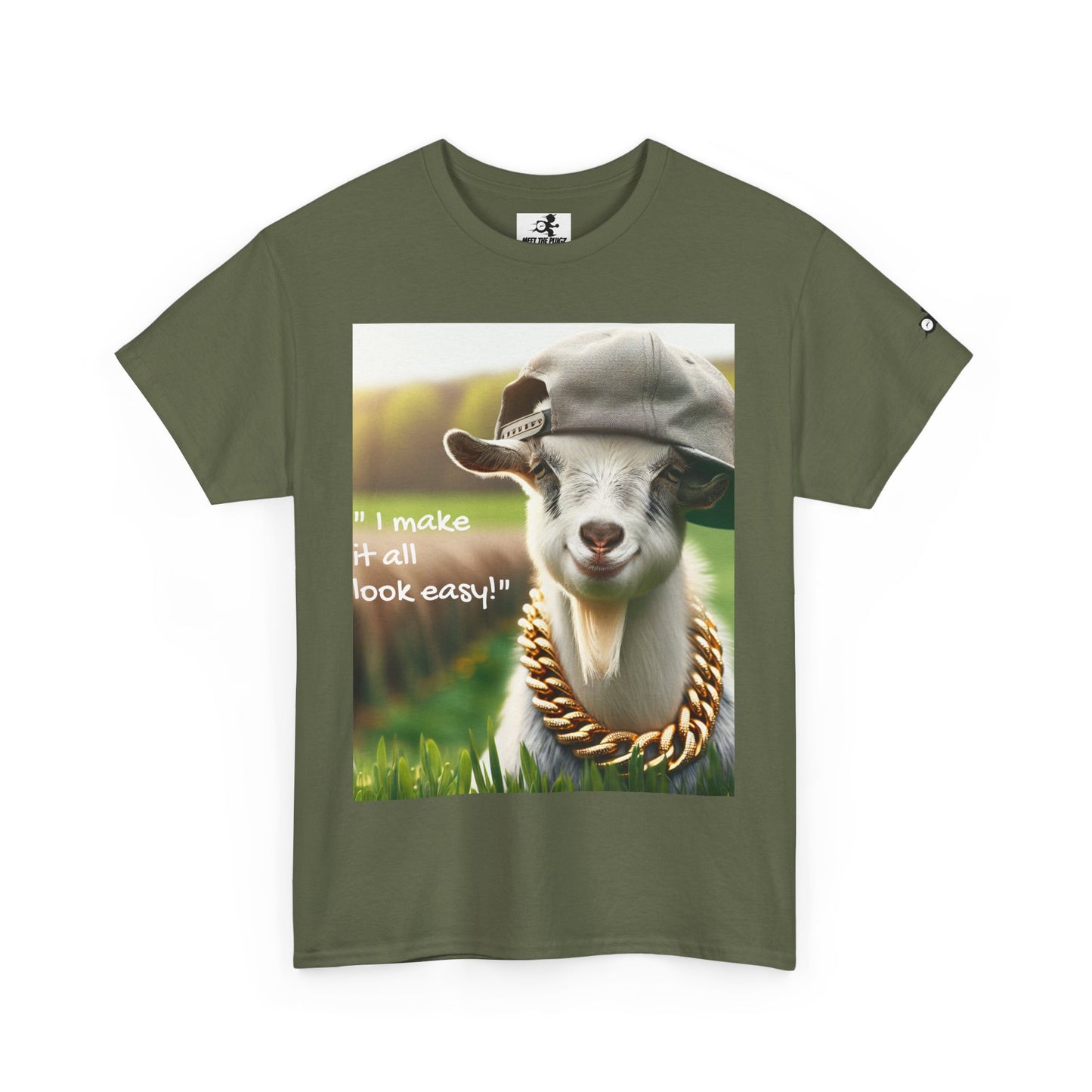 MTP "Goat Talk" Unisex Graphic Tee