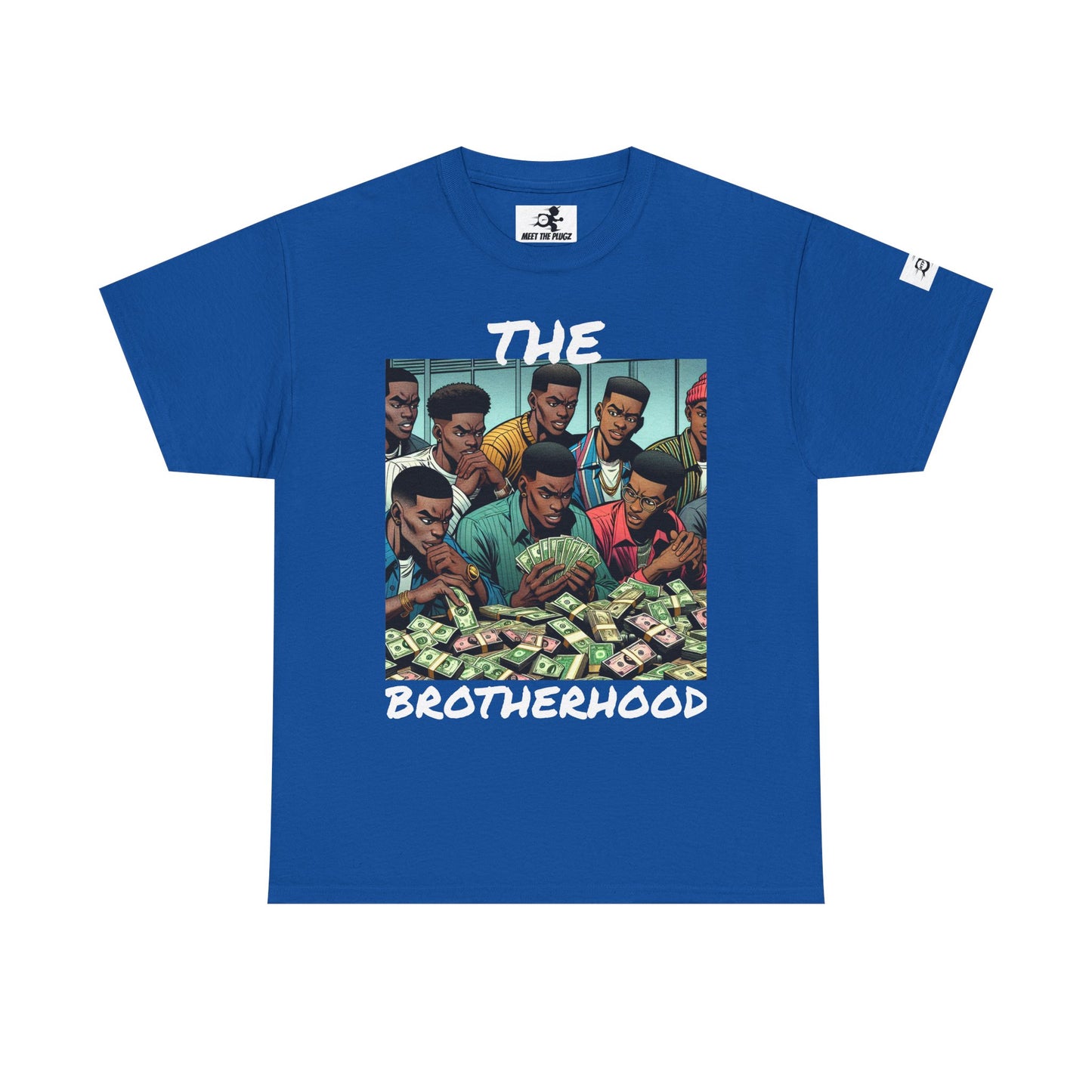 MTP Brotherhood Graphic Tee