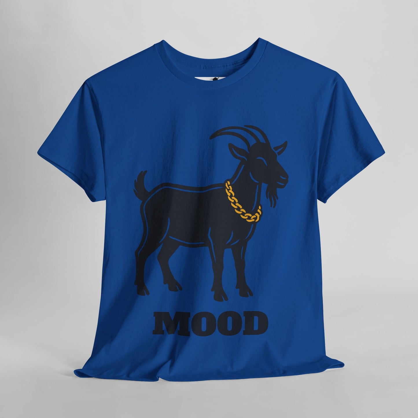 MTP GOAT MOOD T-shirt
