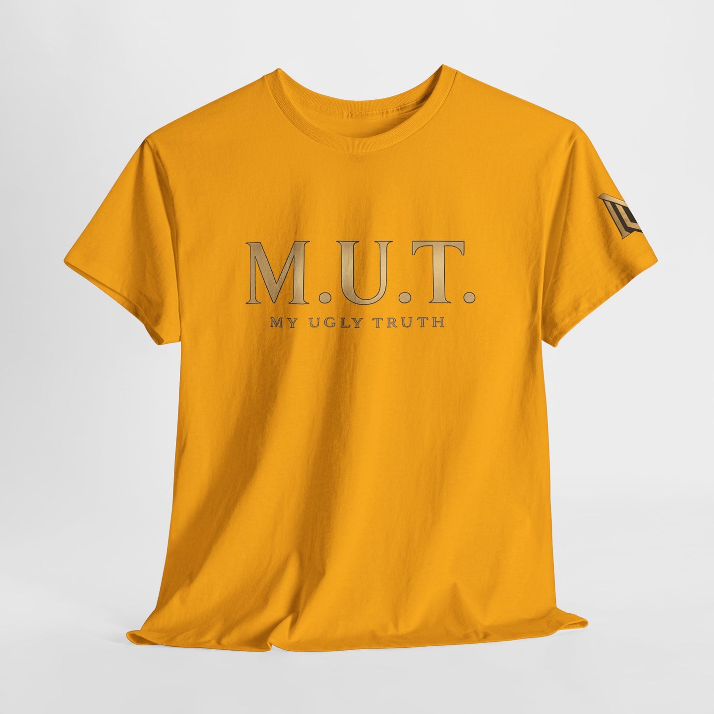 Graphic Tee — “My Ugly Truth” Inspiration Shirt