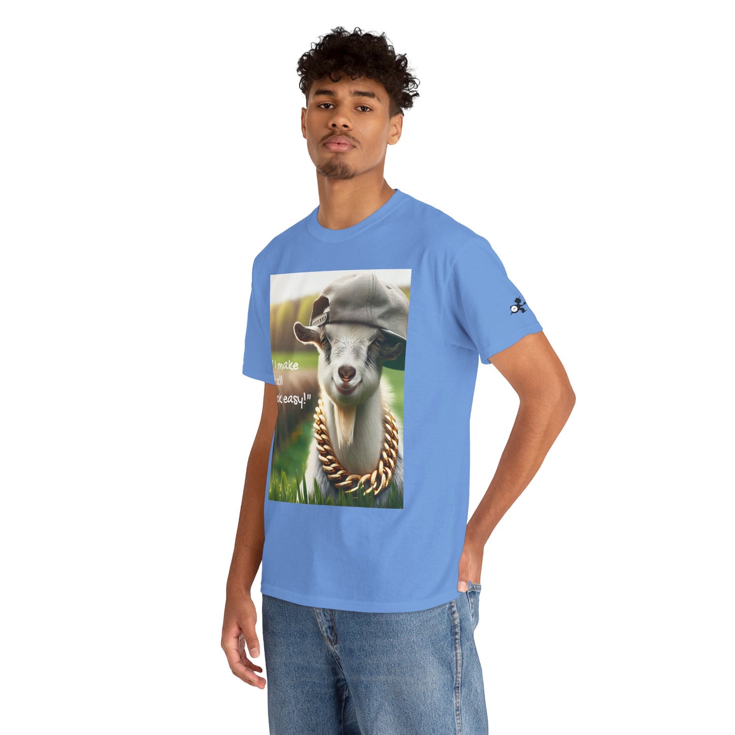 MTP "Goat Talk" Unisex Graphic Tee