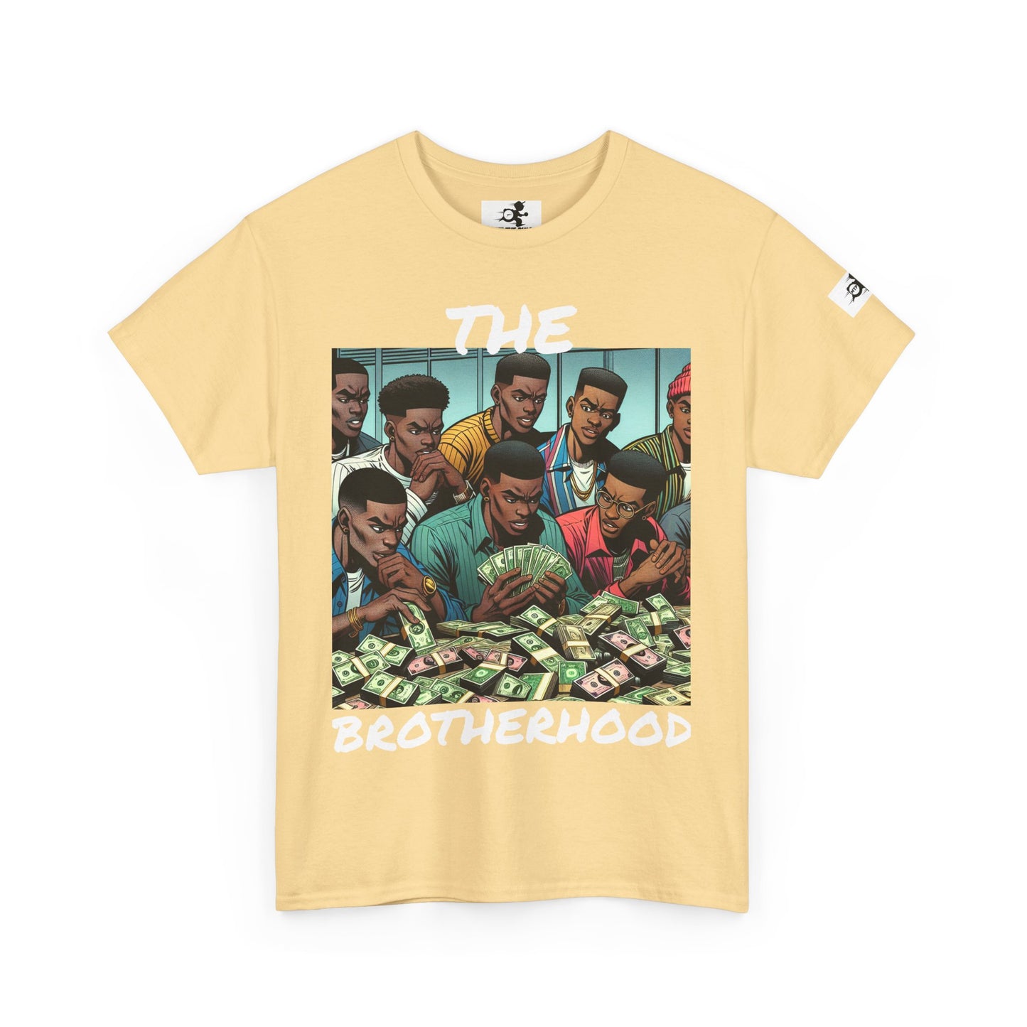 MTP Brotherhood Graphic Tee