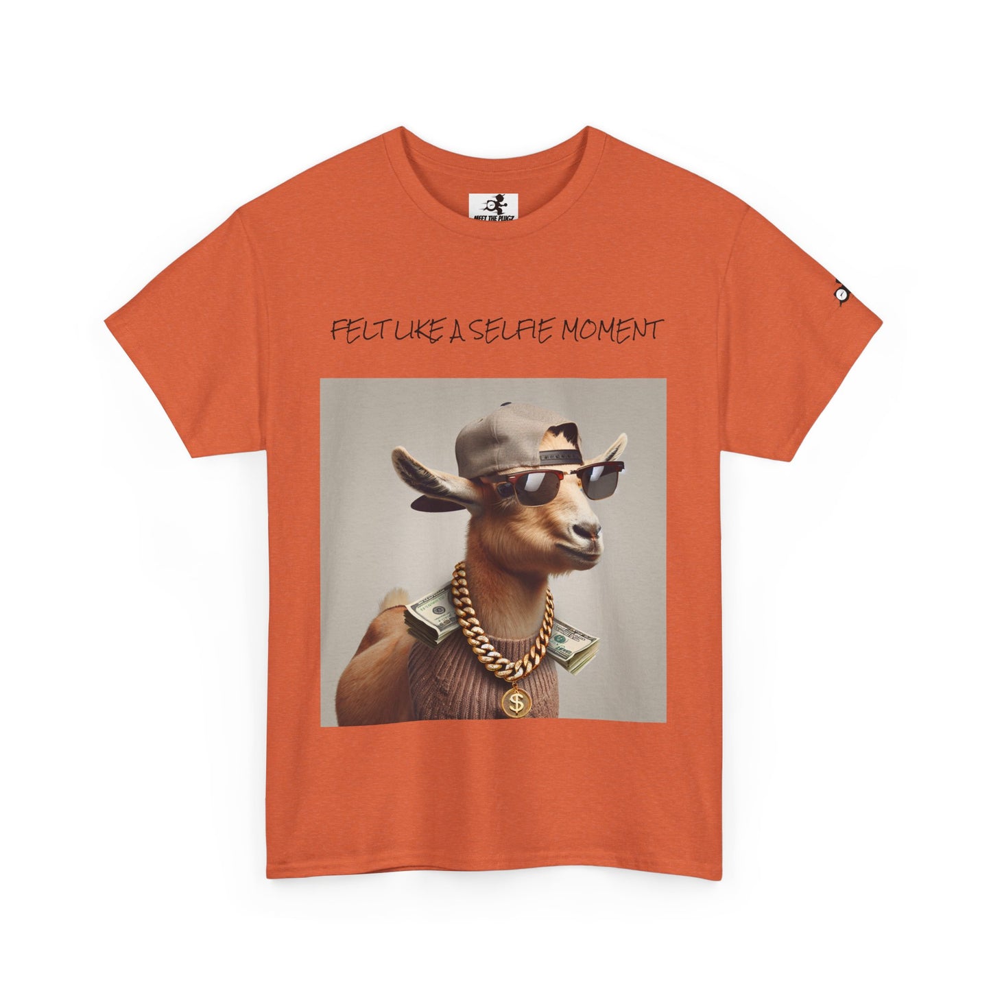 MTP Goat SELFIE T-Shirt,