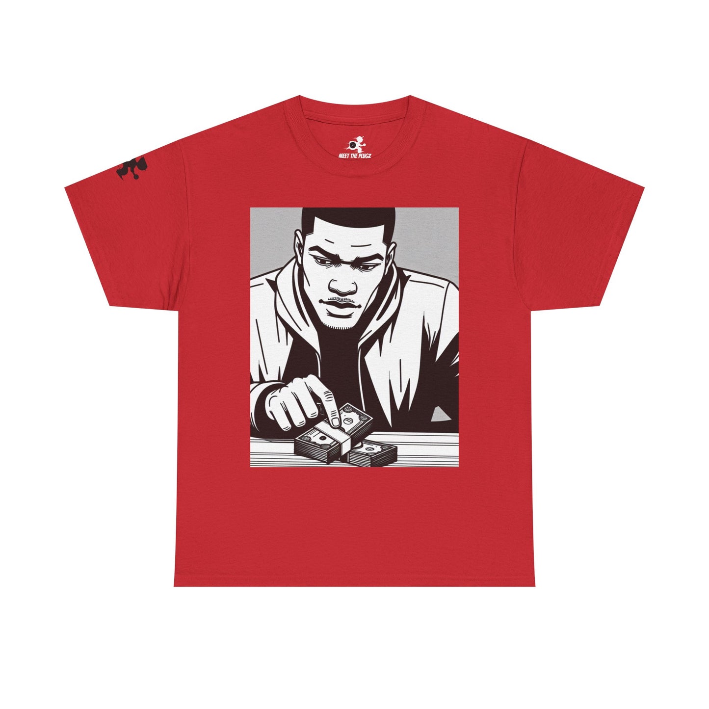 MTP Count up Graphic Tee