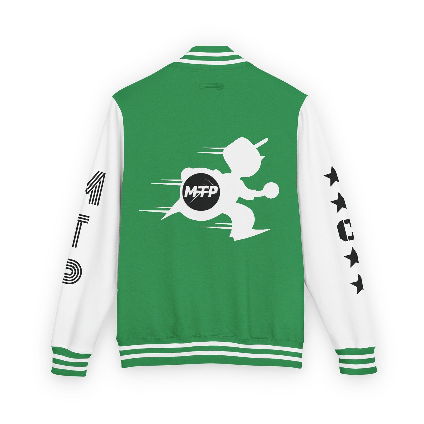 MTP Classic Letterman Jacket Varsity Jacket