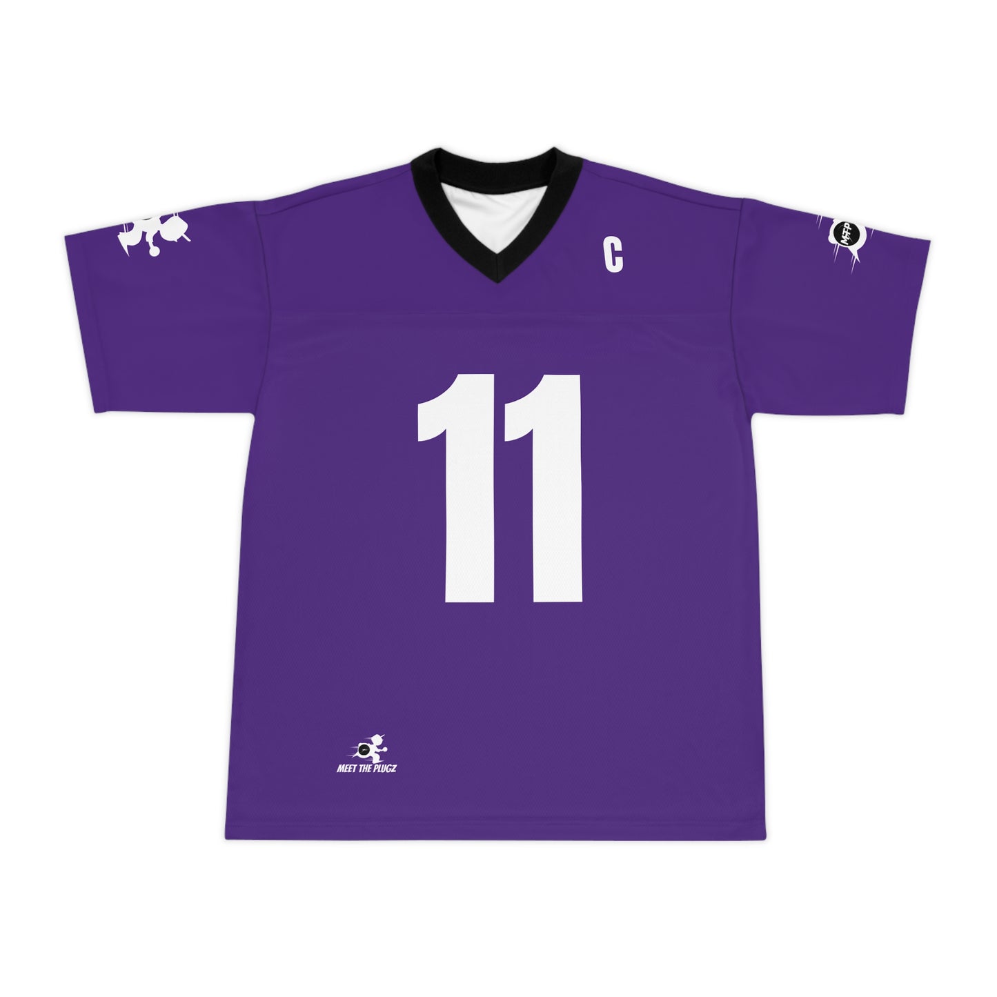 MTP Customizable Game Day Football Jersey