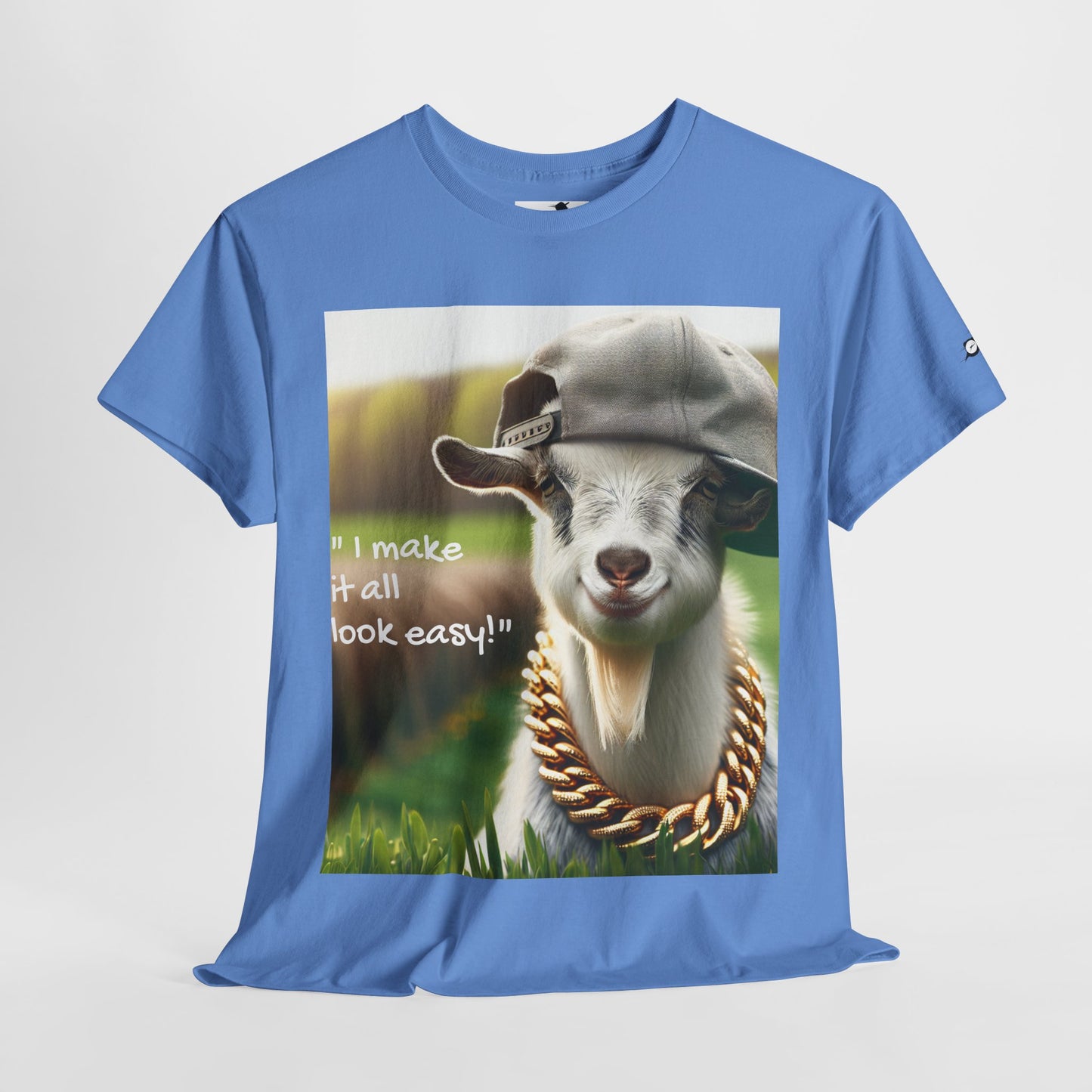 MTP "Goat Talk" Unisex Graphic Tee