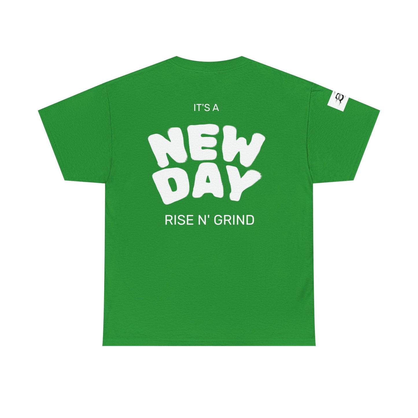 MTP New Day New Money Graphic Tee