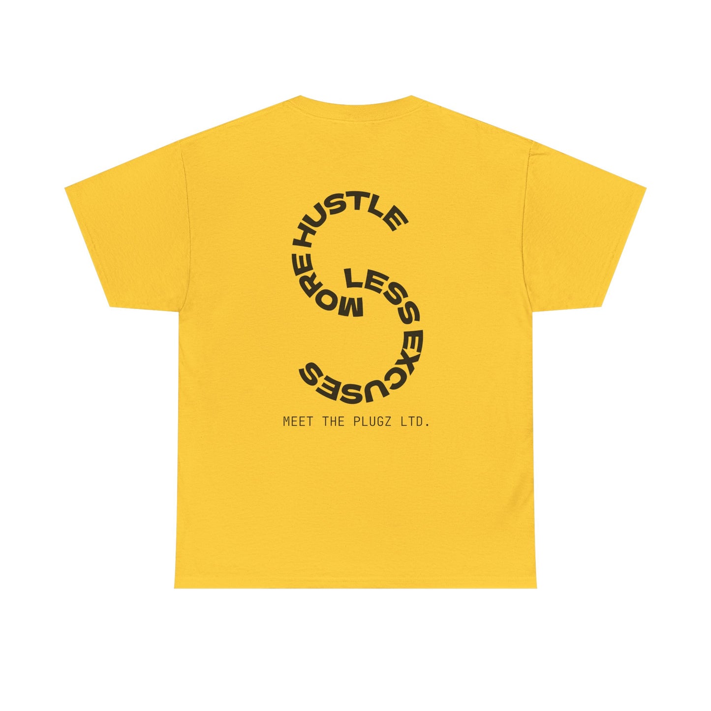 MTP Hustler's Pledge Unisex Heavy Cotton Tee