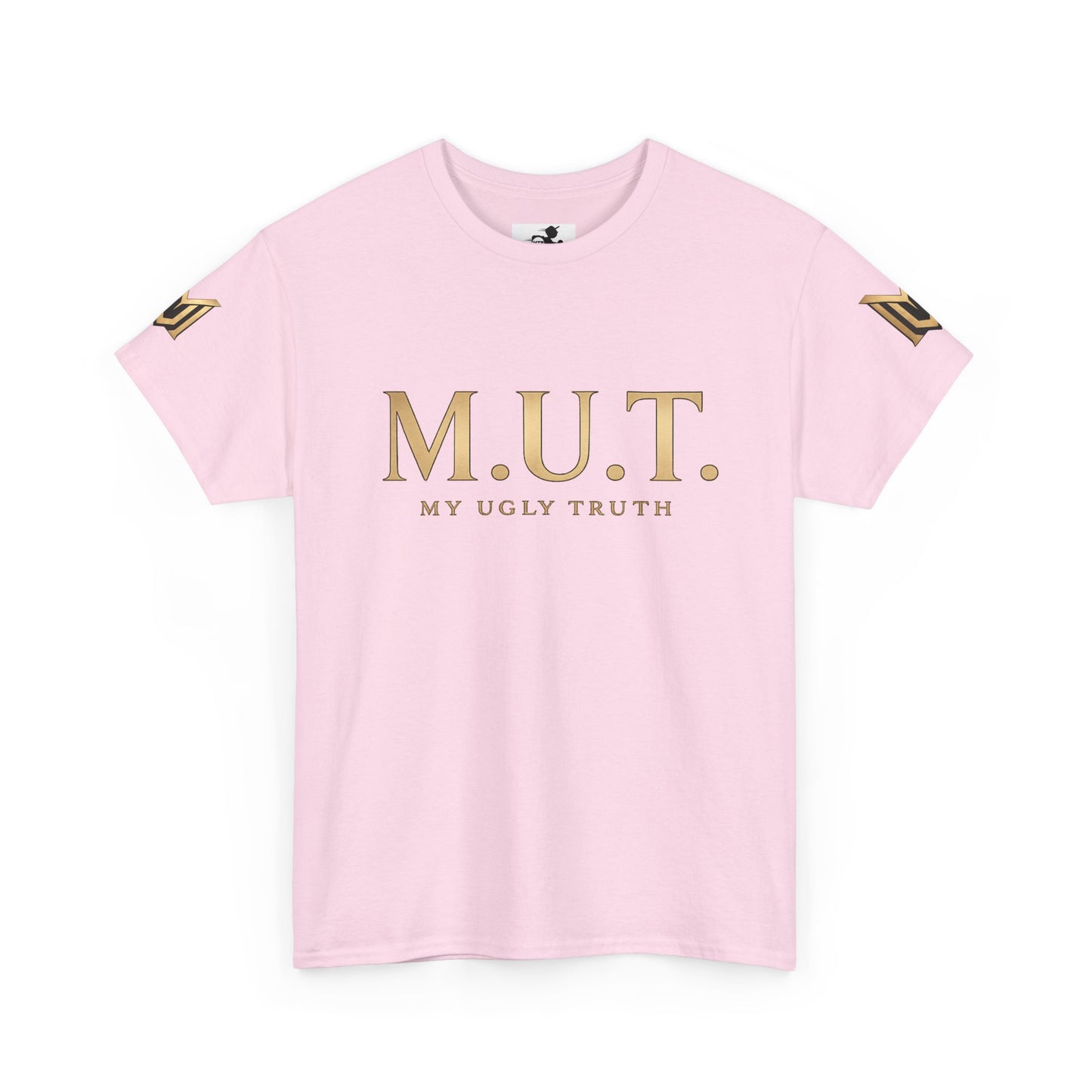 Graphic Tee — “My Ugly Truth” Inspiration Shirt