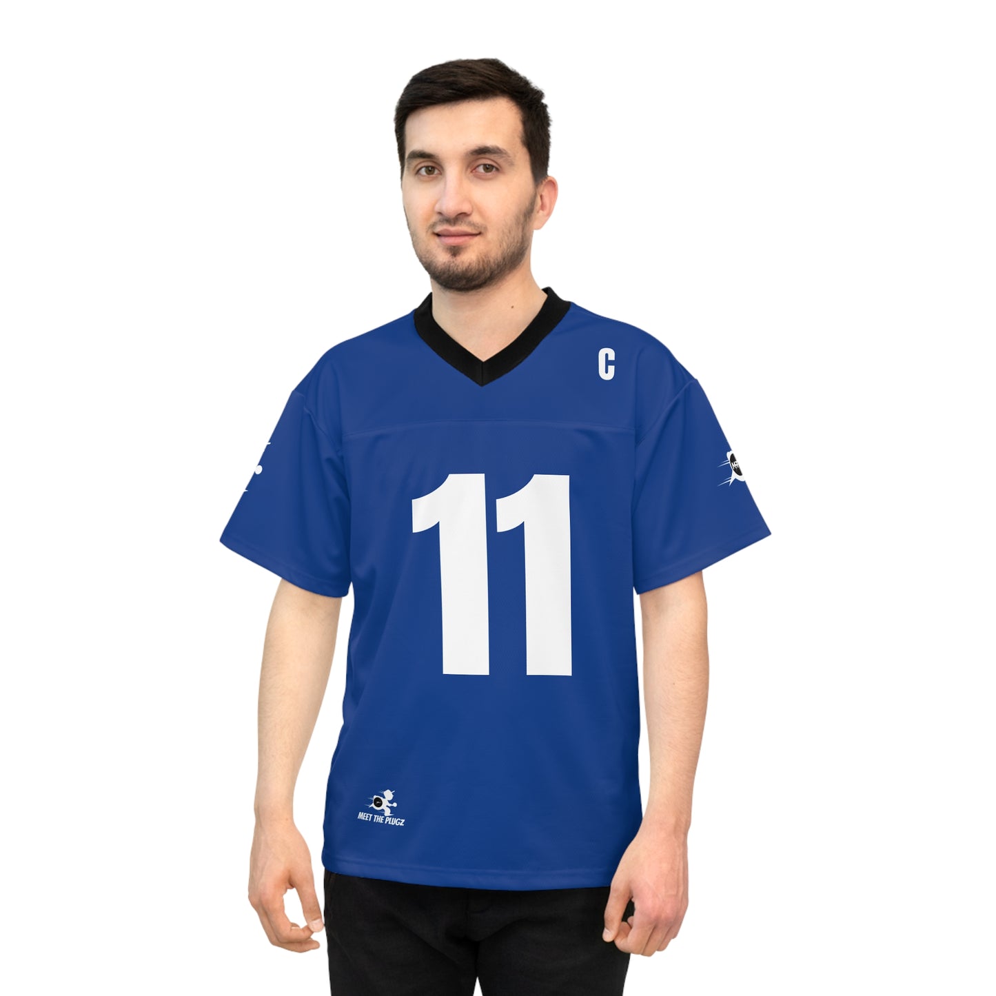 Copy of Copy of MTP Customizable Game Day Football Jersey