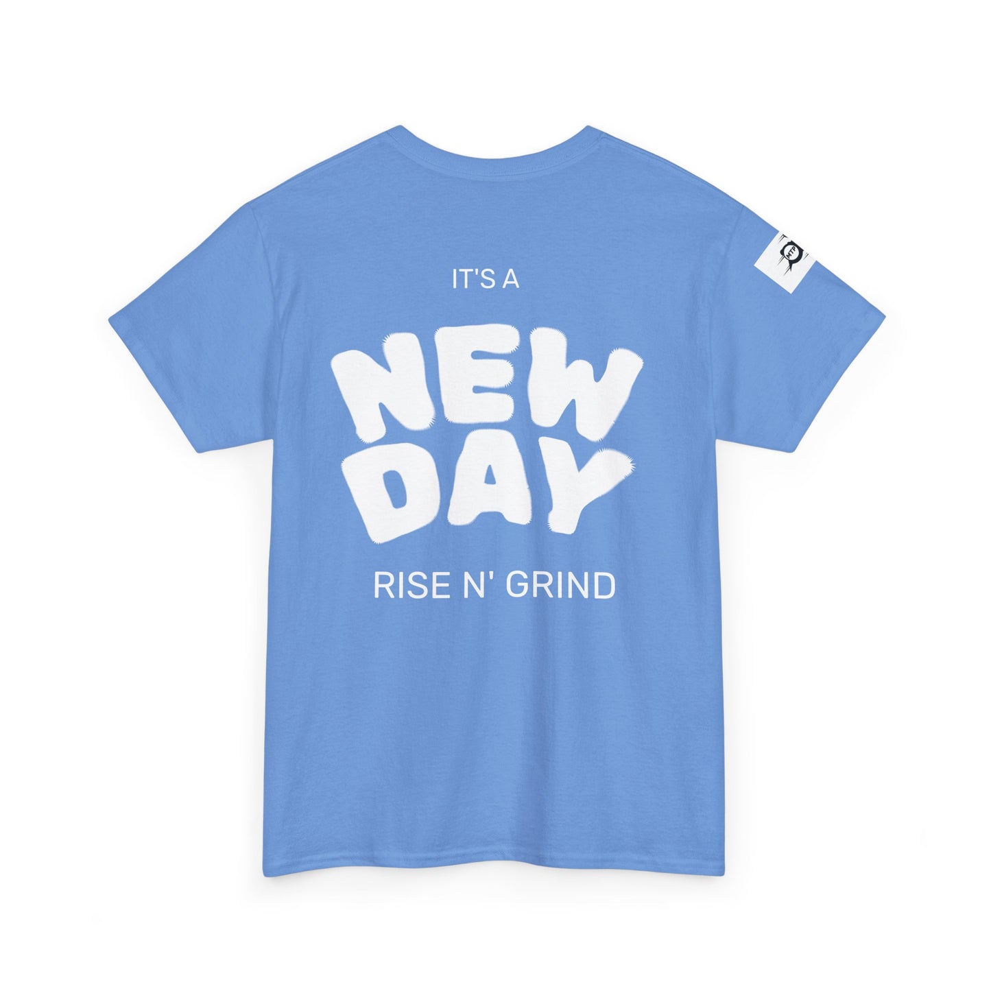 MTP New Day New Money Graphic Tee