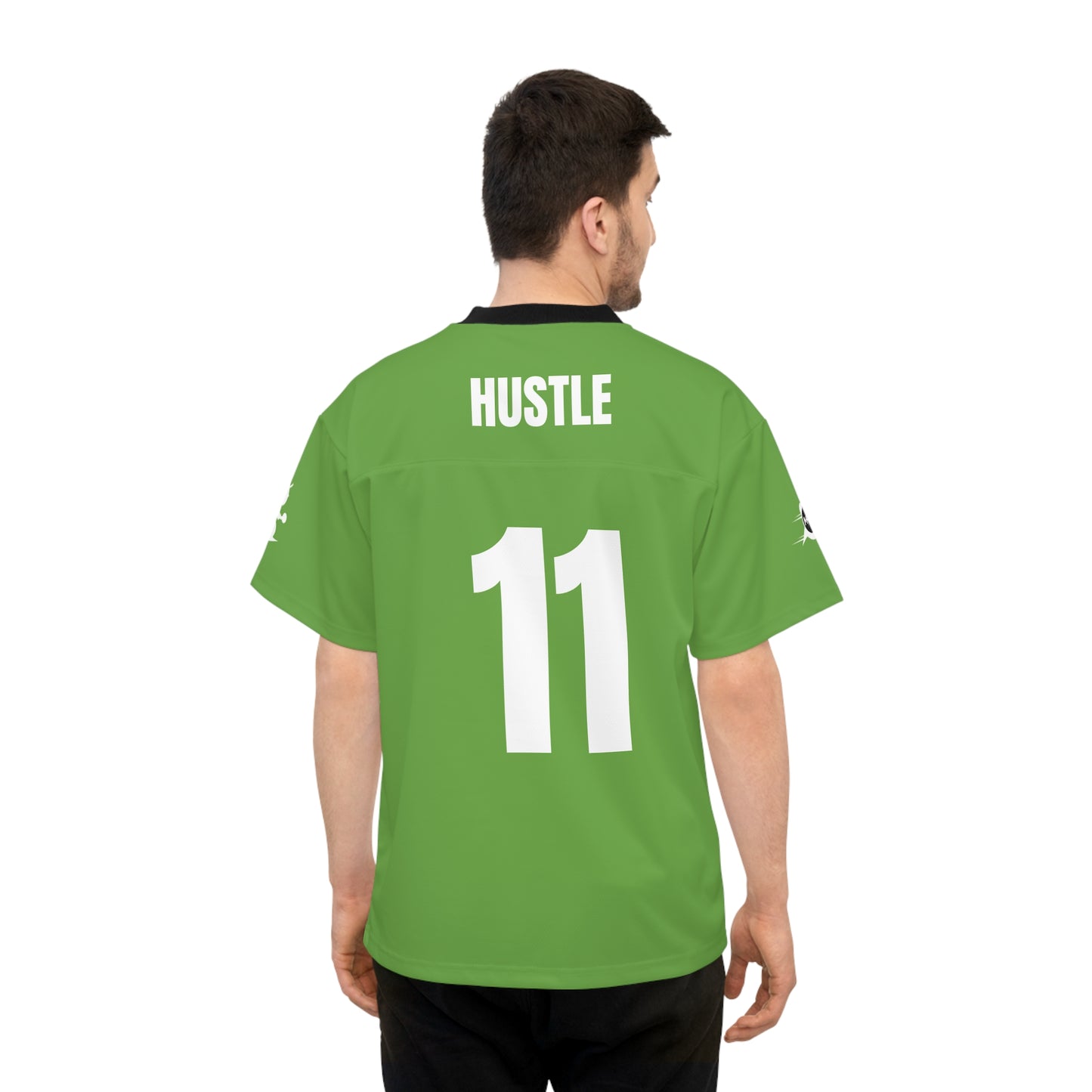 Copy of MTP Customizable Game Day Football Jersey