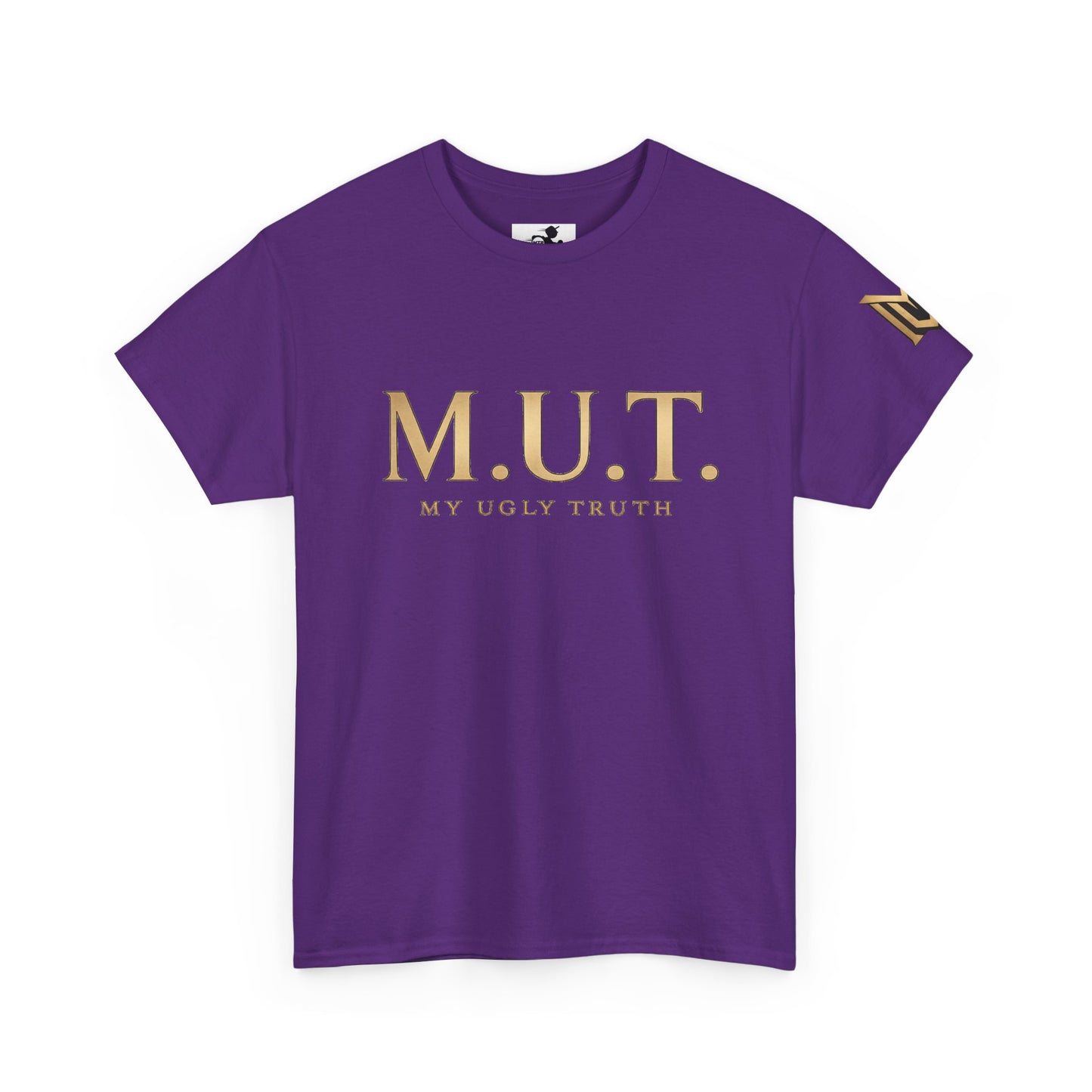 Graphic Tee — “My Ugly Truth” Inspiration Shirt
