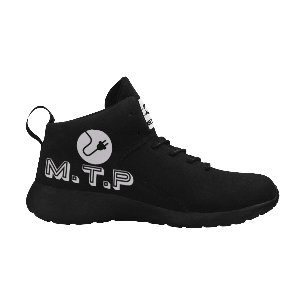 MTP M.DOT 2.0 BLACKOUTS Men's Chukka Training Shoes (Model 57502)