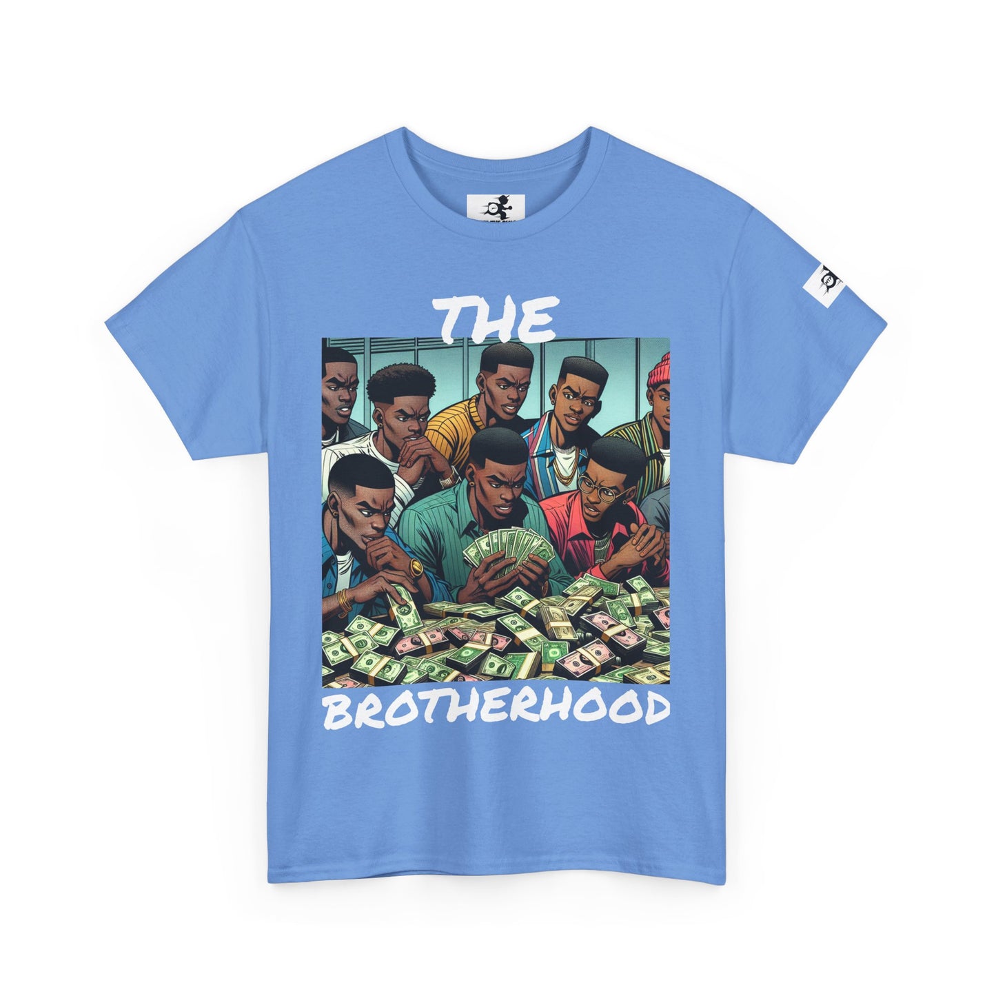 MTP Brotherhood Graphic Tee