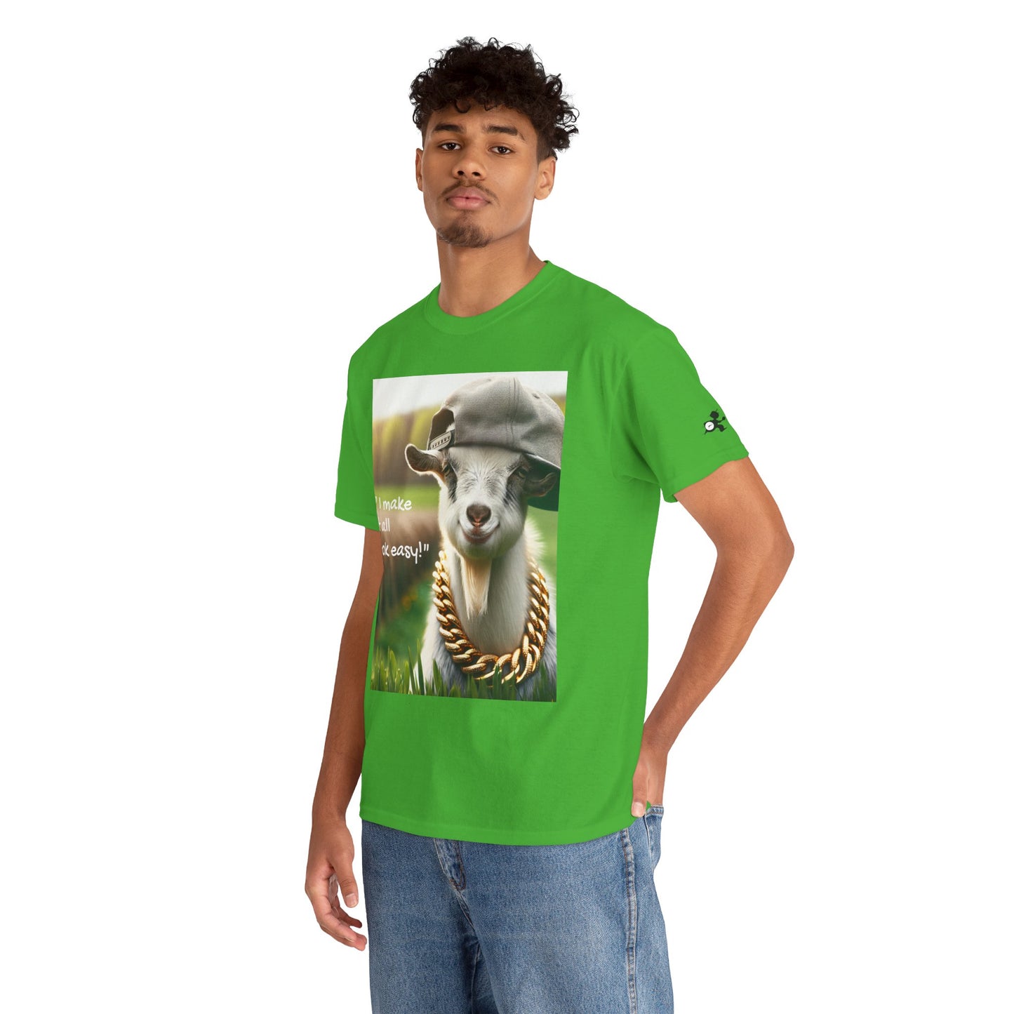 MTP "Goat Talk" Unisex Graphic Tee