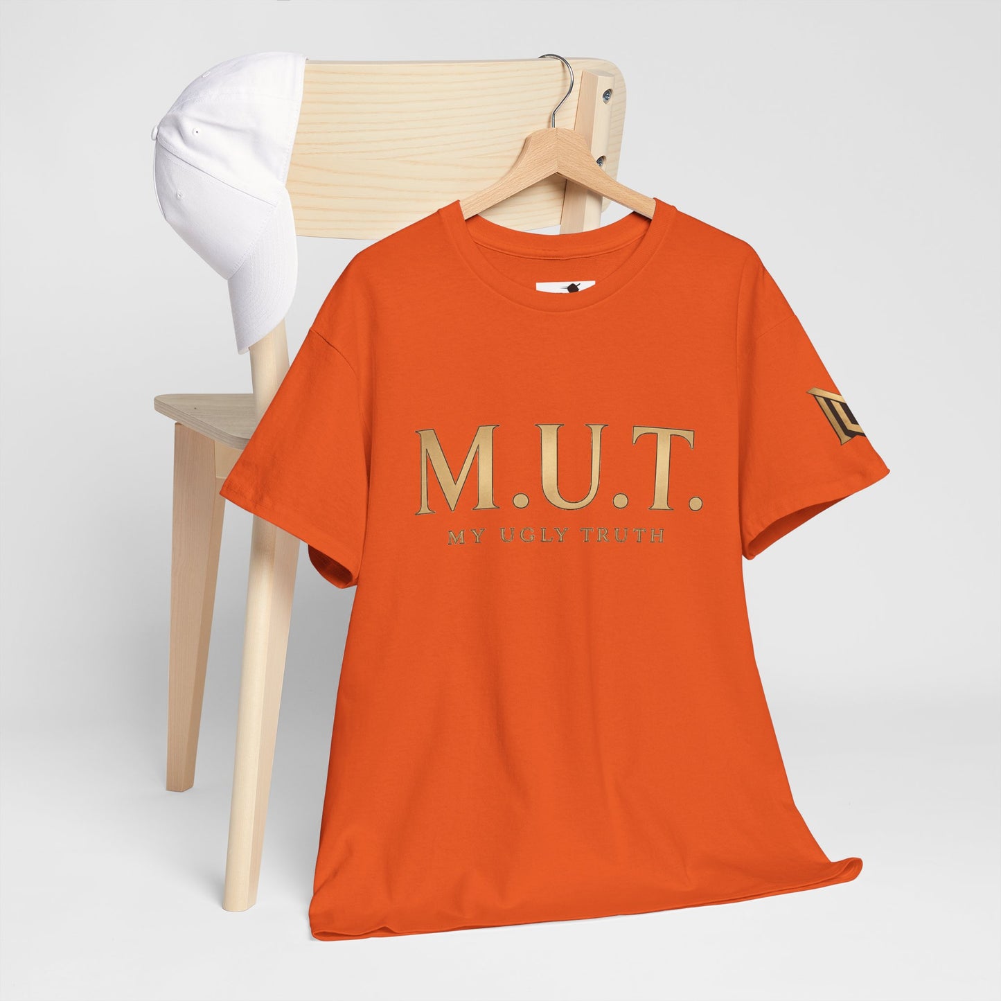 Graphic Tee — “My Ugly Truth” Inspiration Shirt