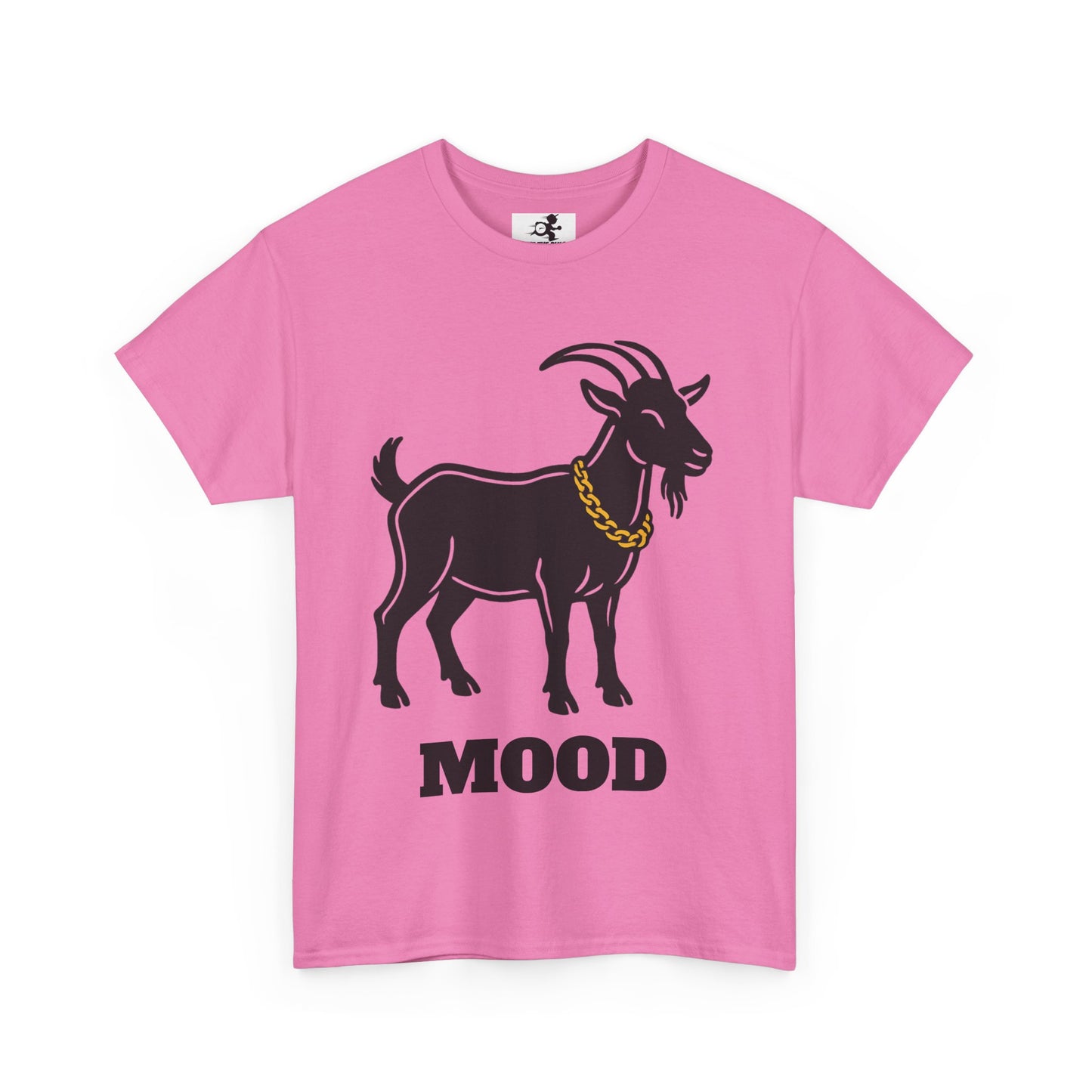 MTP GOAT MOOD T-shirt