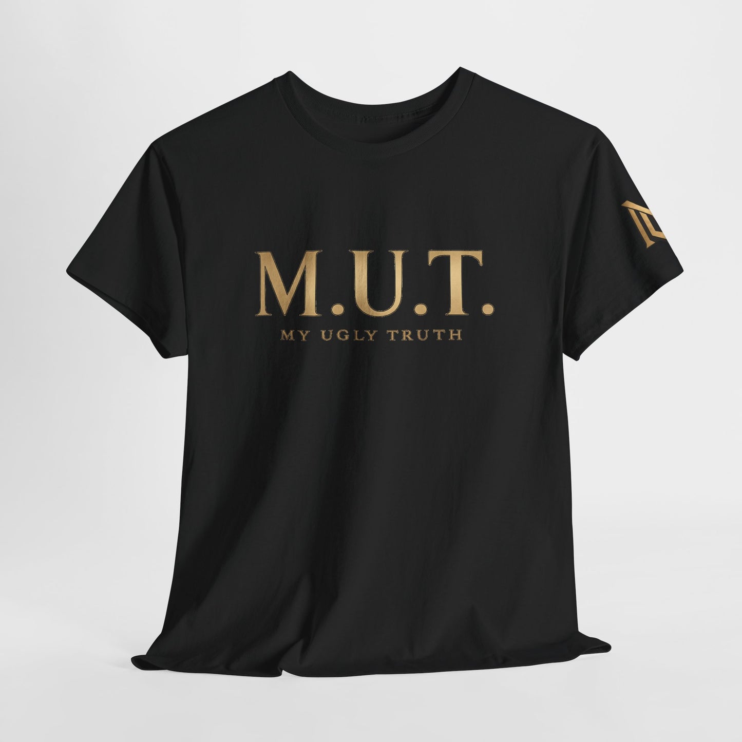 Graphic Tee — “My Ugly Truth” Inspiration Shirt