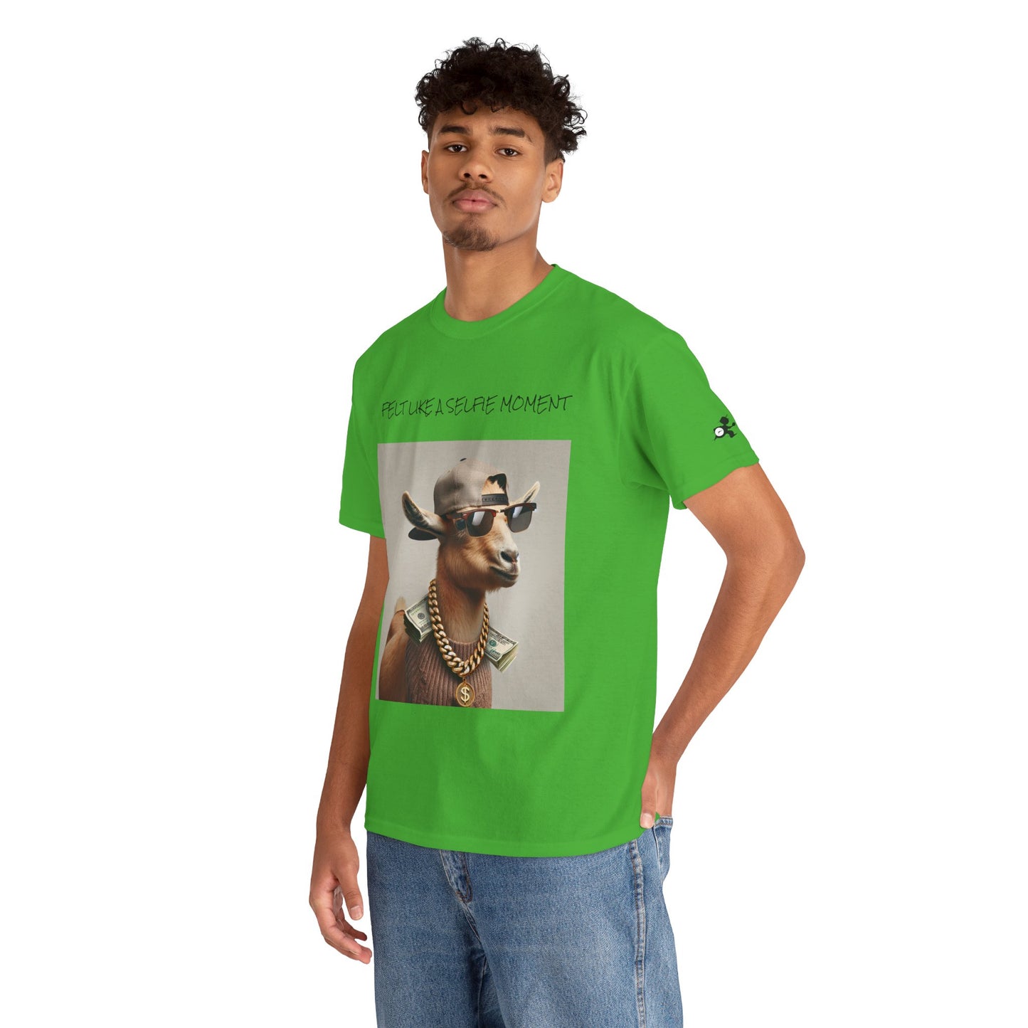 MTP Goat SELFIE T-Shirt,