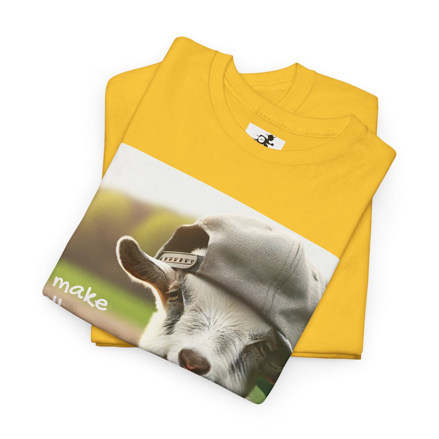 MTP "Goat Talk" Unisex Graphic Tee