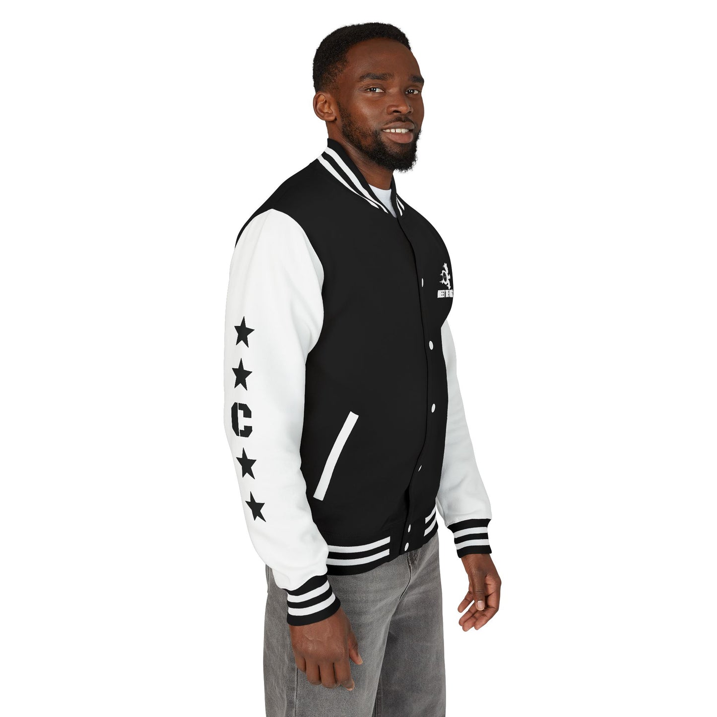 MTP Classic Letterman Jacket Varsity Jacket