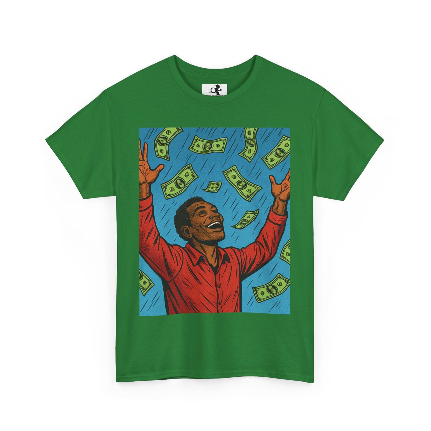MTP Money Blessings Unisex Graphic Tee