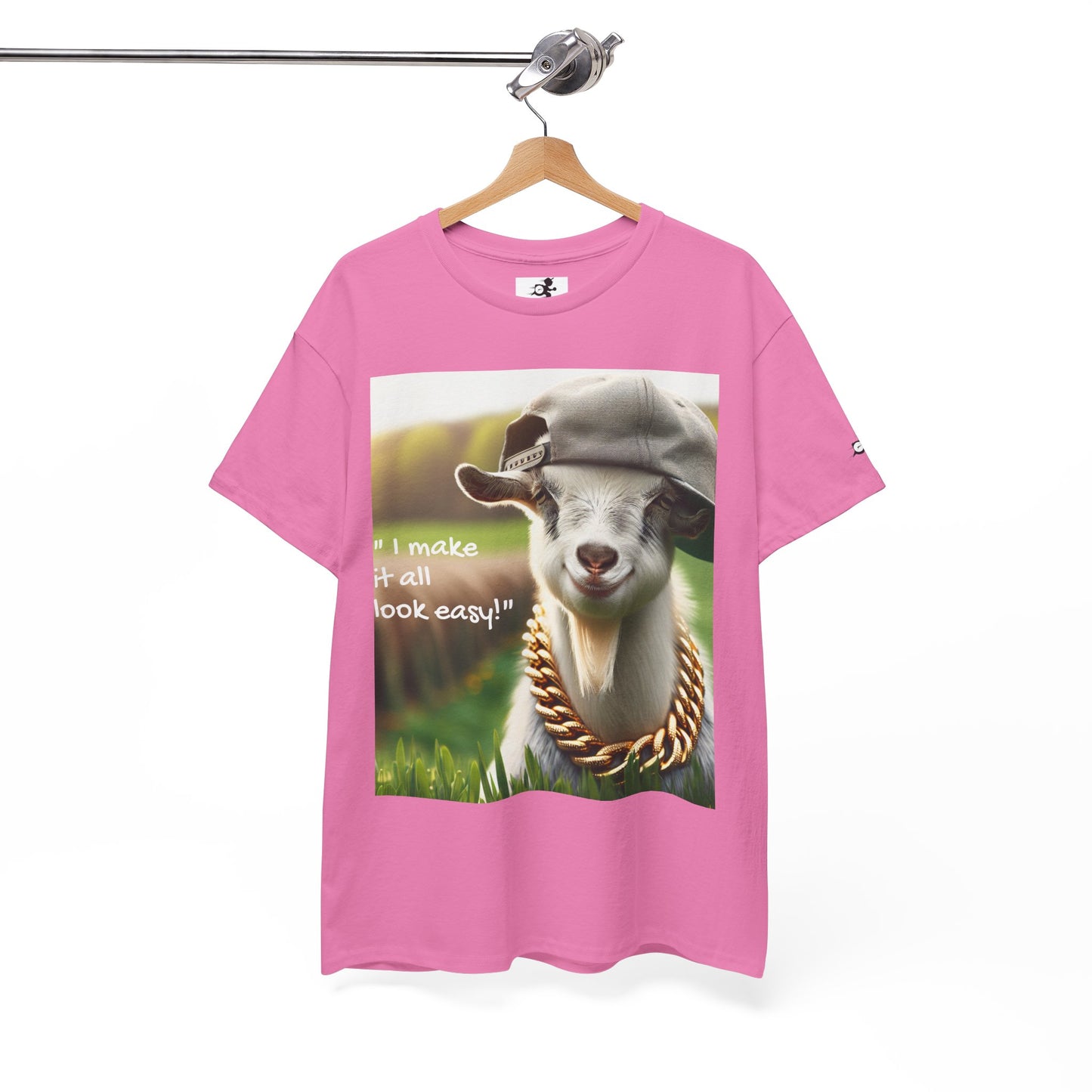 MTP "Goat Talk" Unisex Graphic Tee