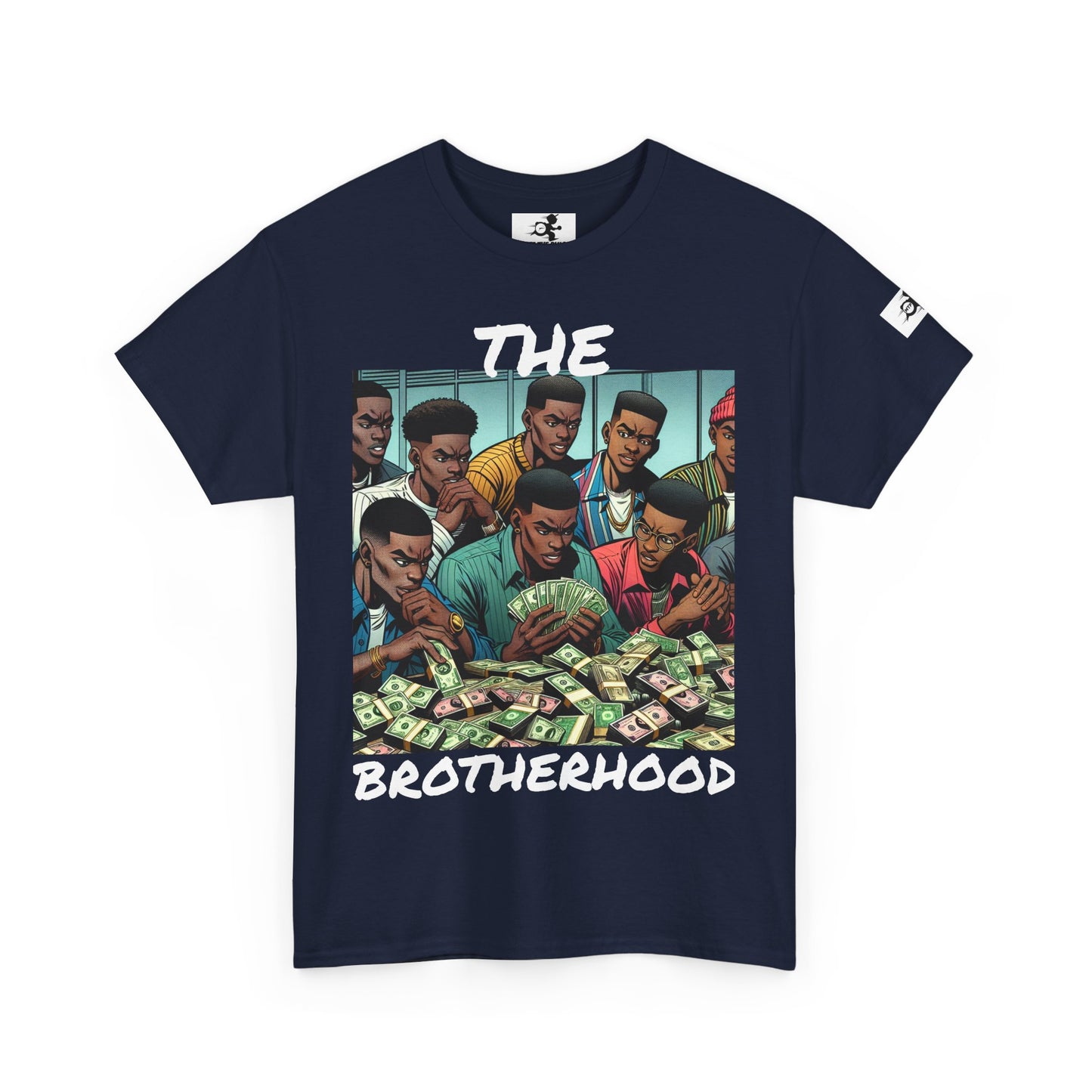 MTP Brotherhood Graphic Tee