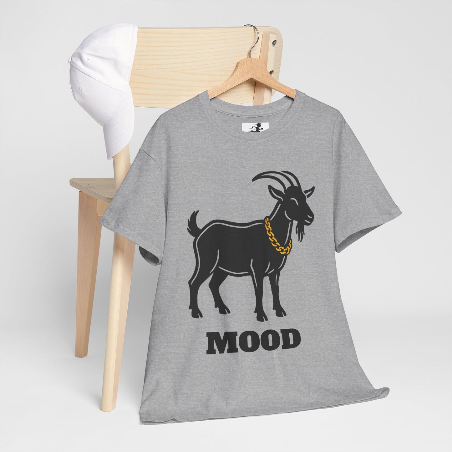 MTP GOAT MOOD T-shirt