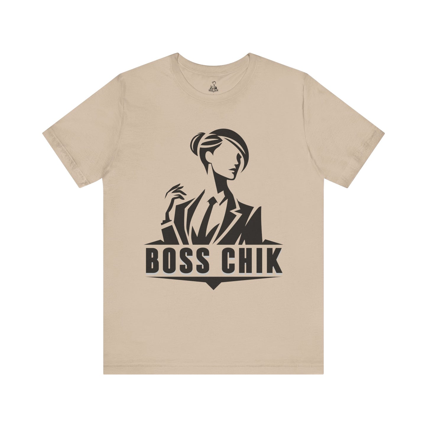 Boss Chik Unisex Jersey Tee