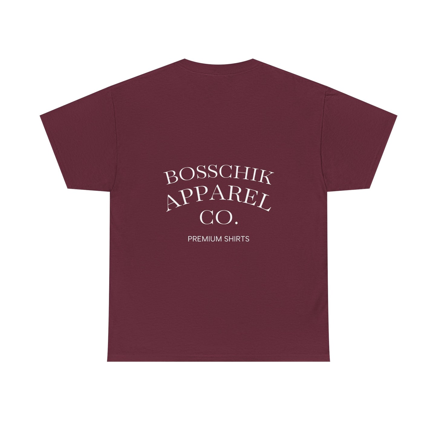 BossChik "Best Friends Win"  Cotton Tee -
